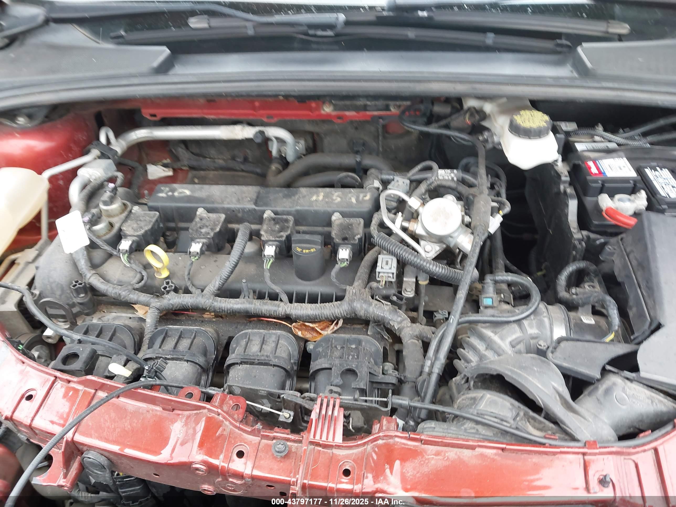 FORD FOCUS image 10