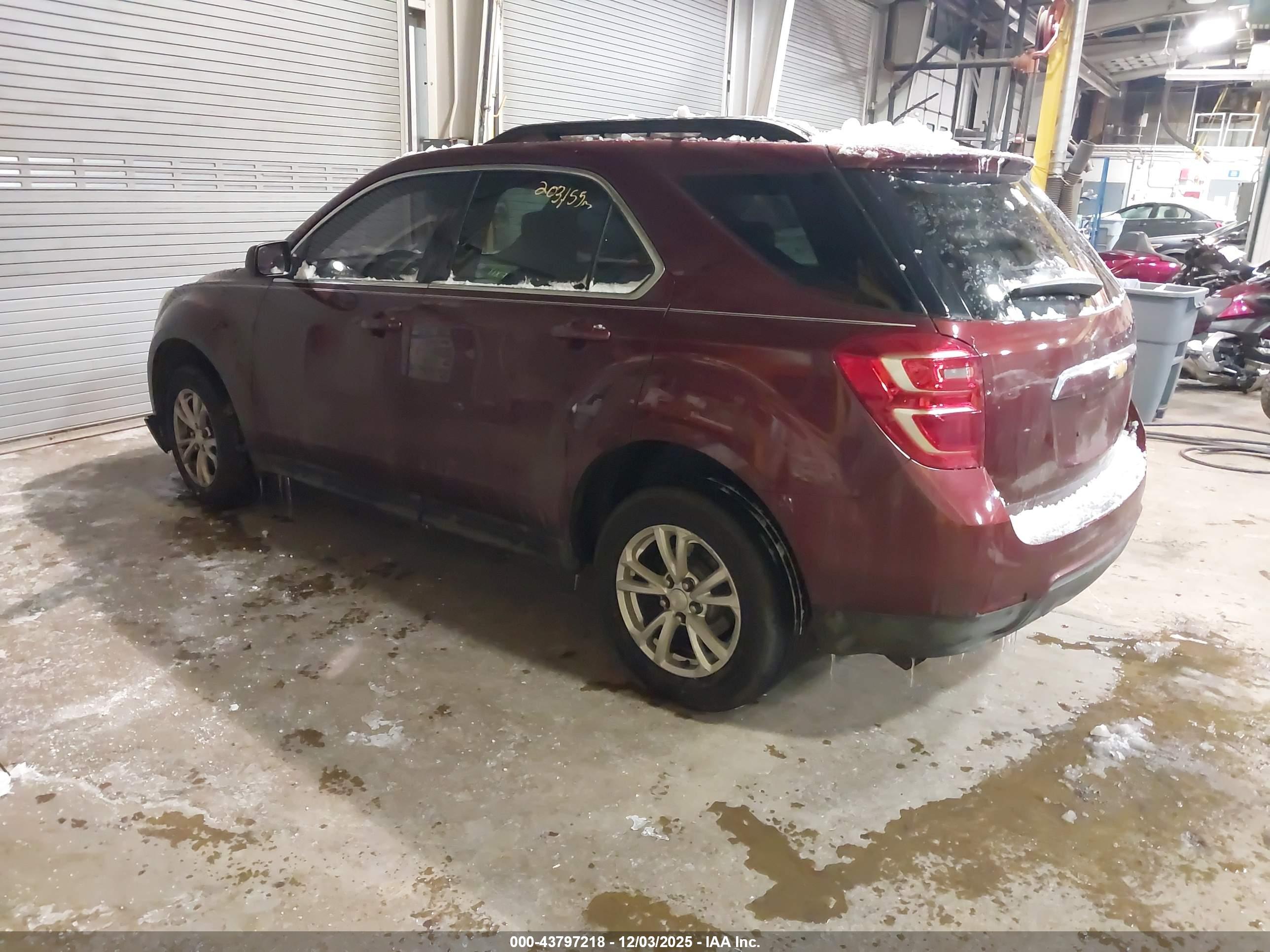 CHEVROLET EQUINOX image 3