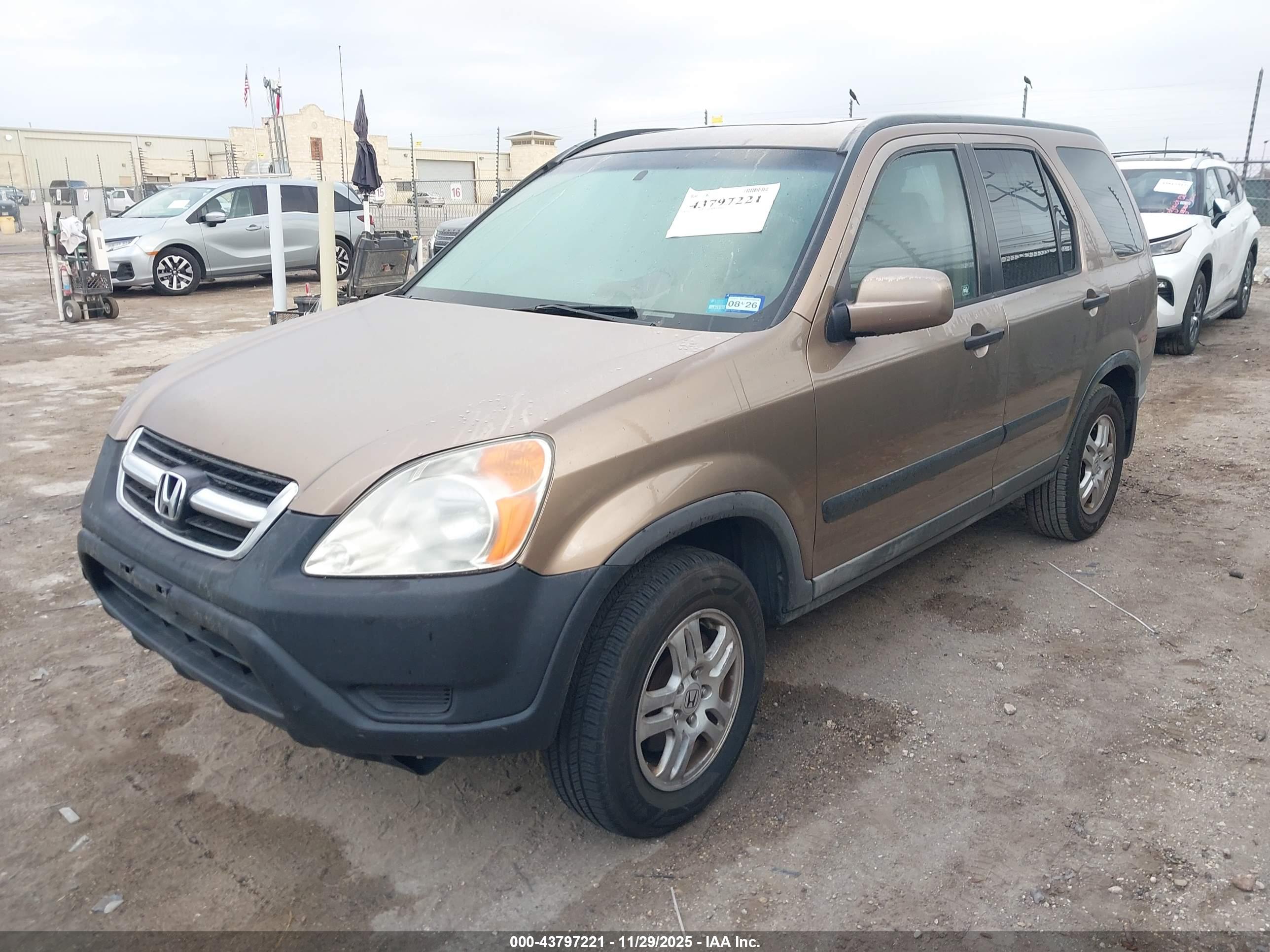 HONDA CR-V image 2