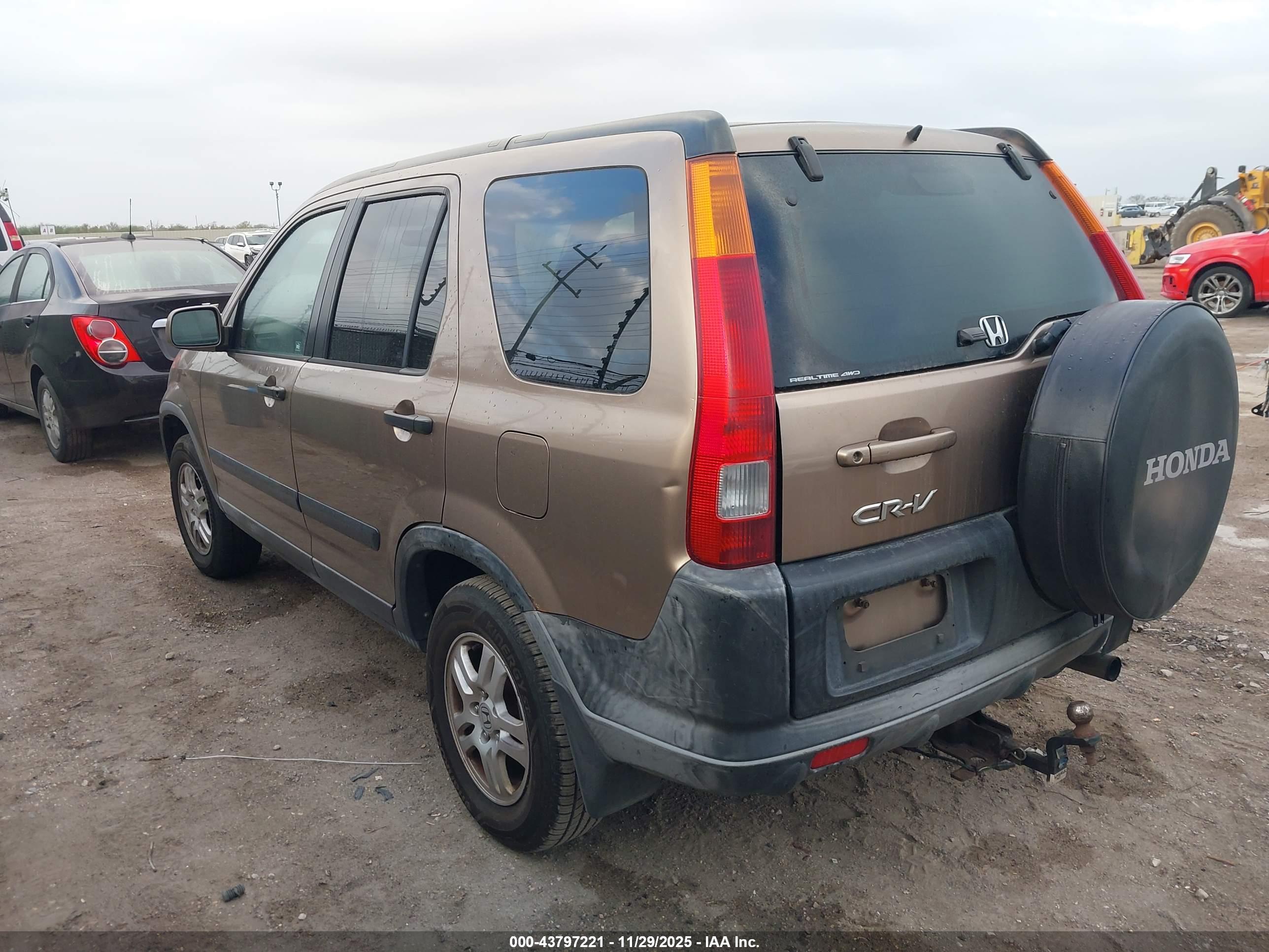 HONDA CR-V image 3