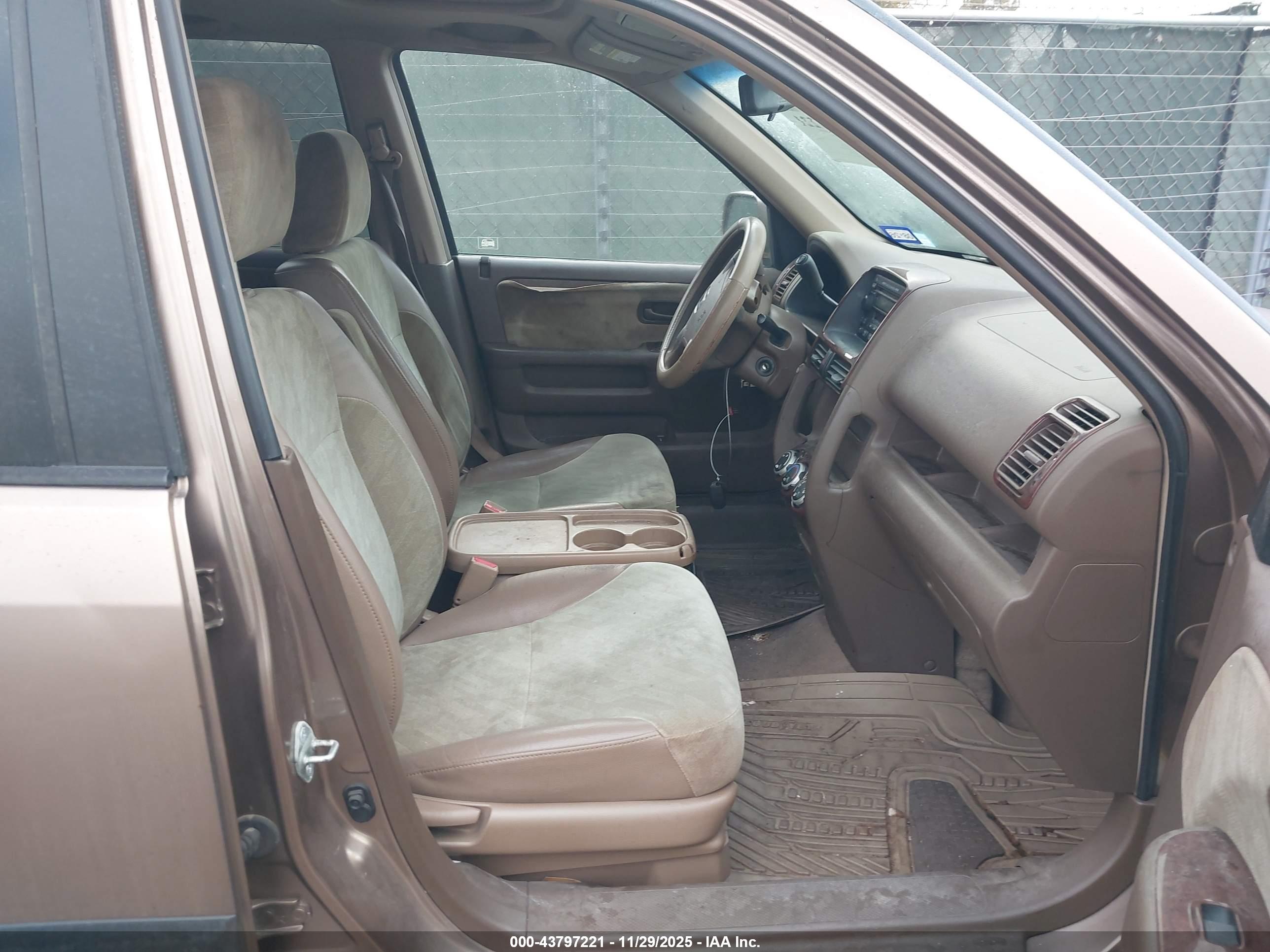 HONDA CR-V image 5
