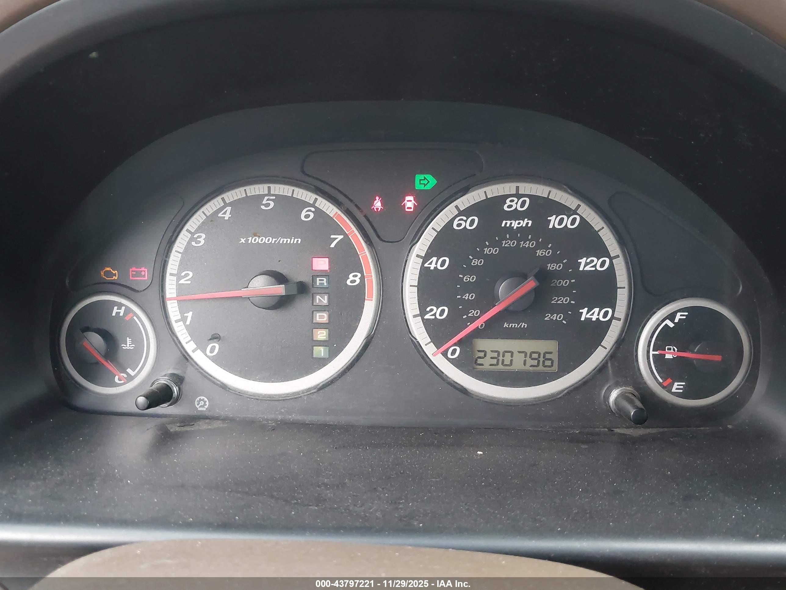 HONDA CR-V image 7