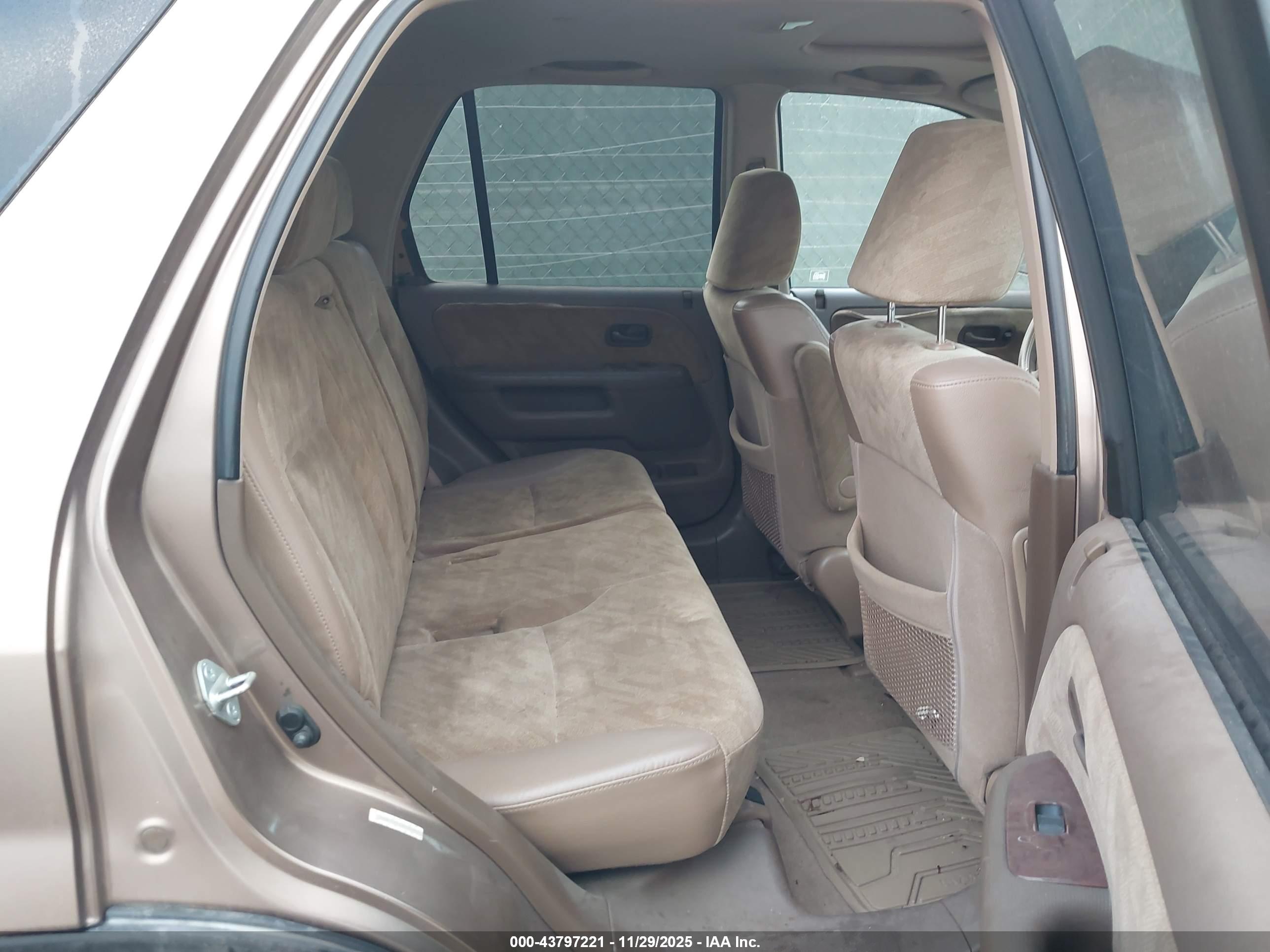 HONDA CR-V image 8