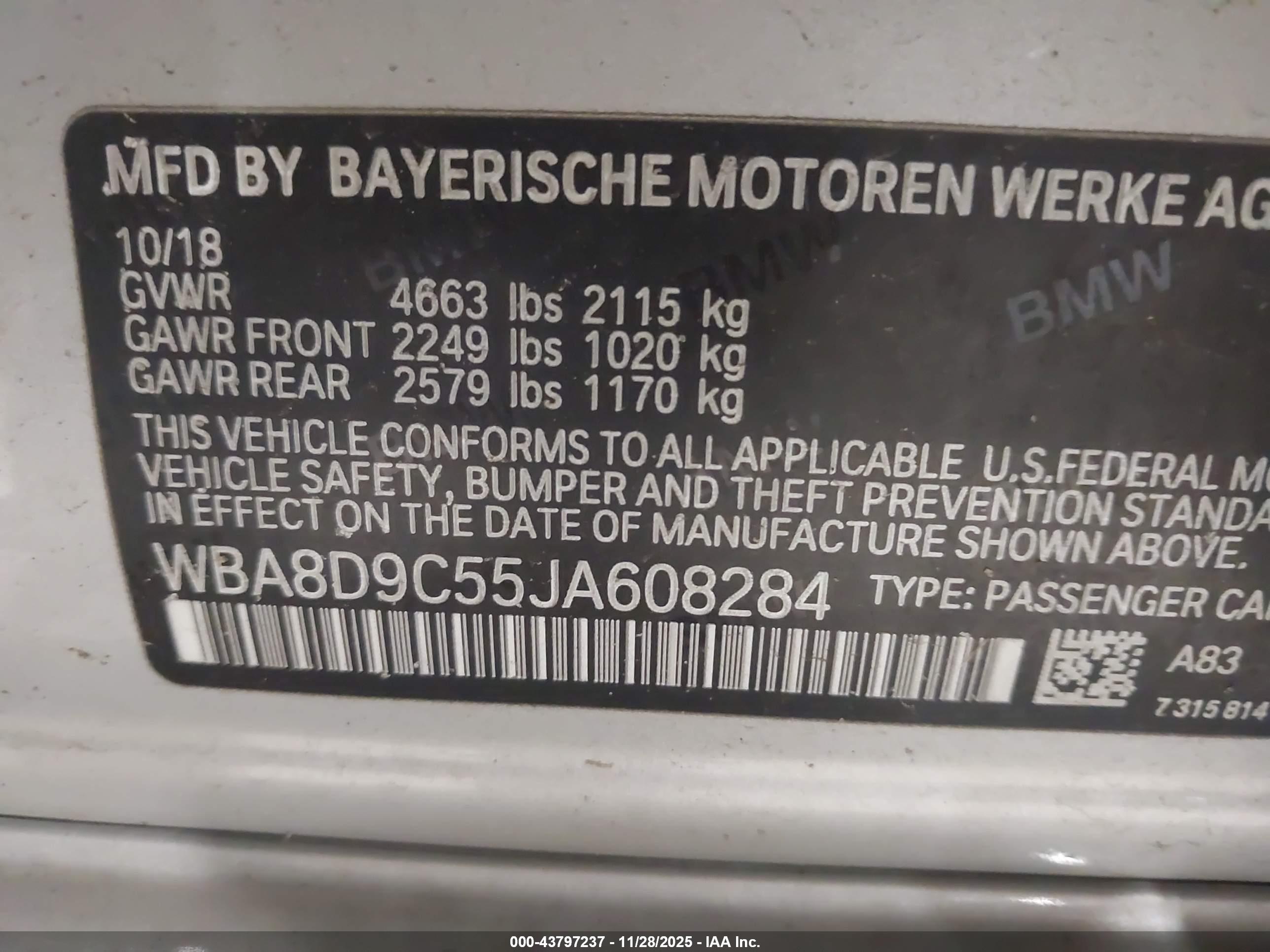 BMW 330I image 9