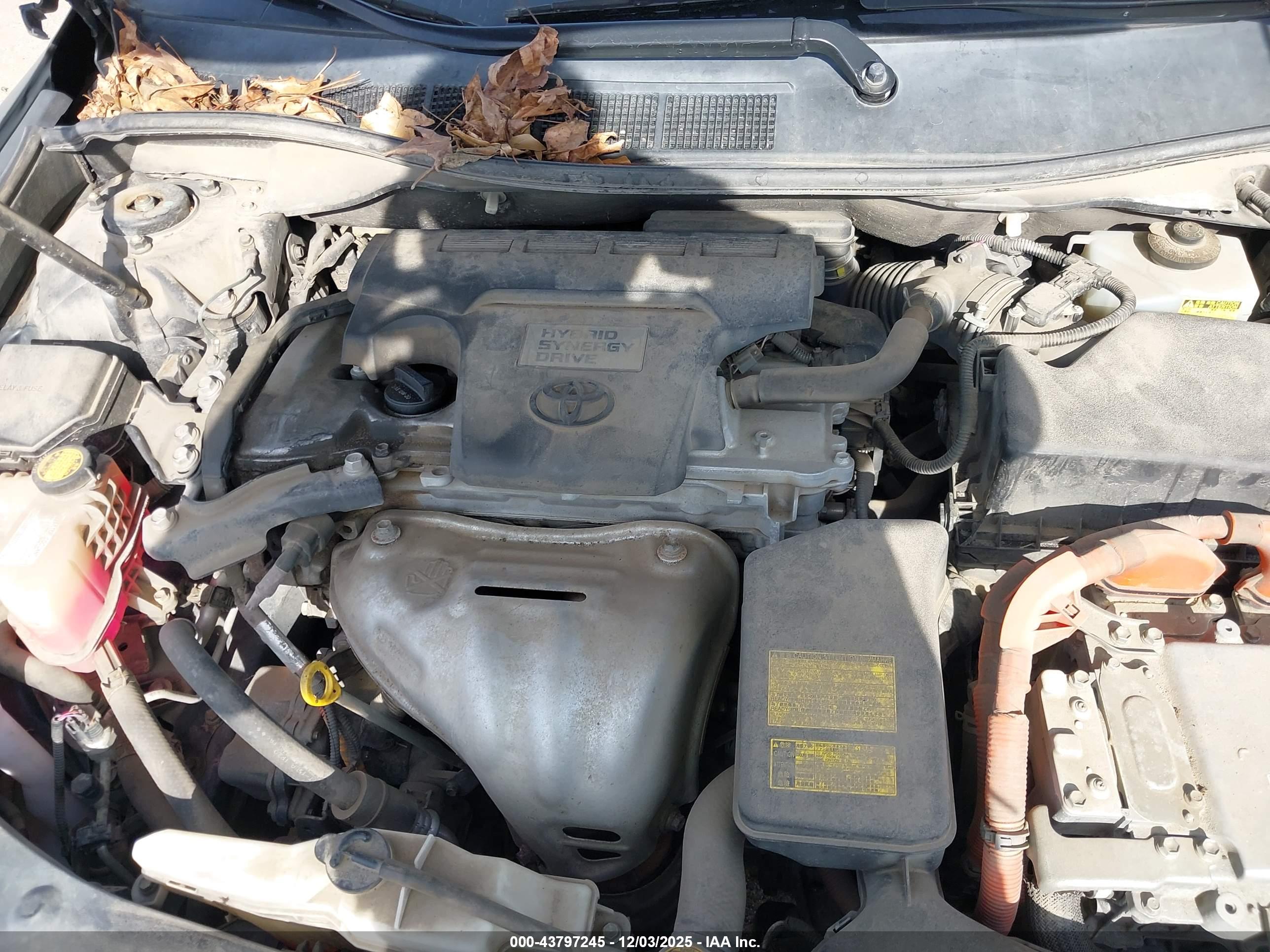 TOYOTA CAMRY image 10