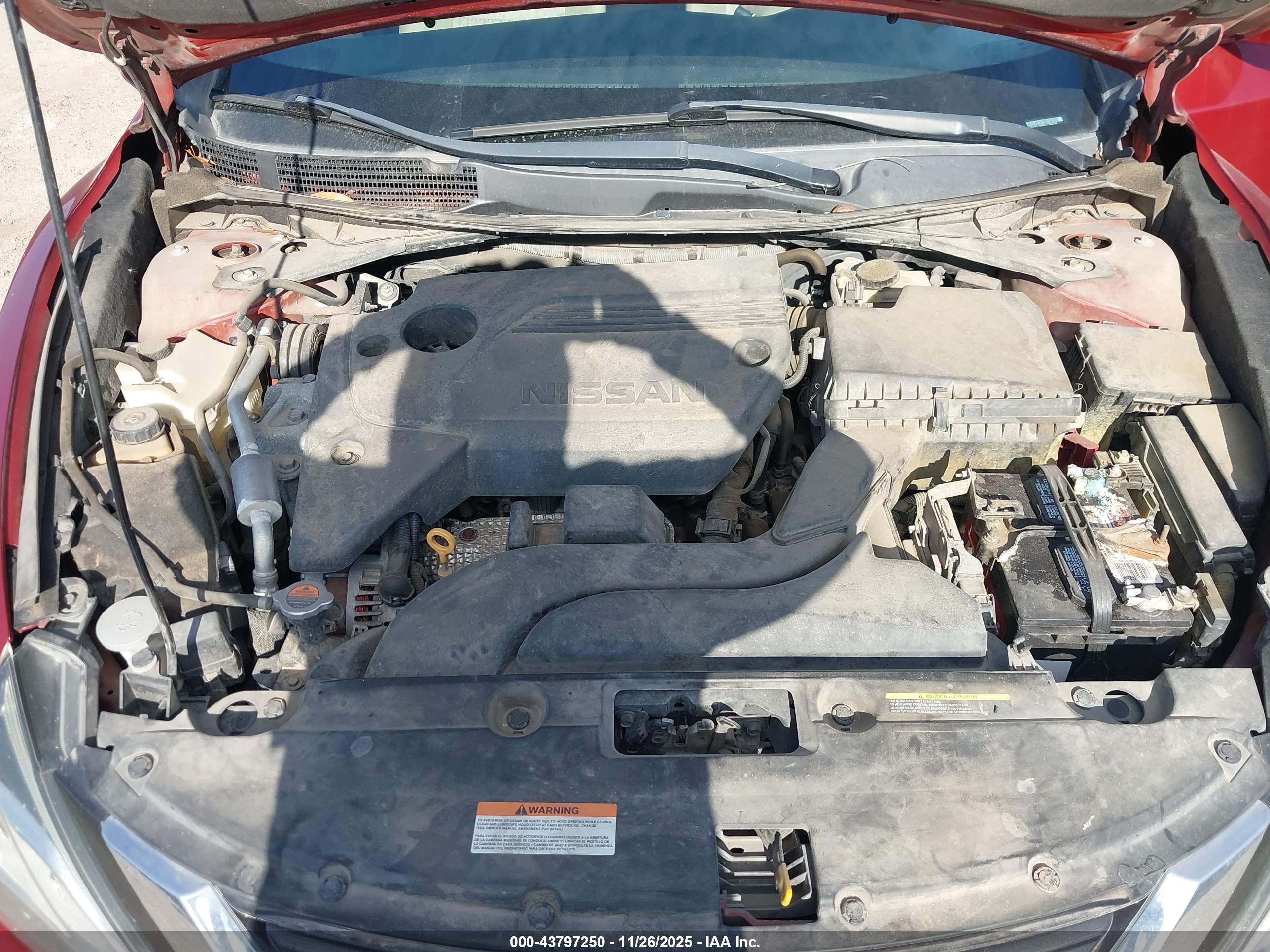 NISSAN ALTIMA image 10