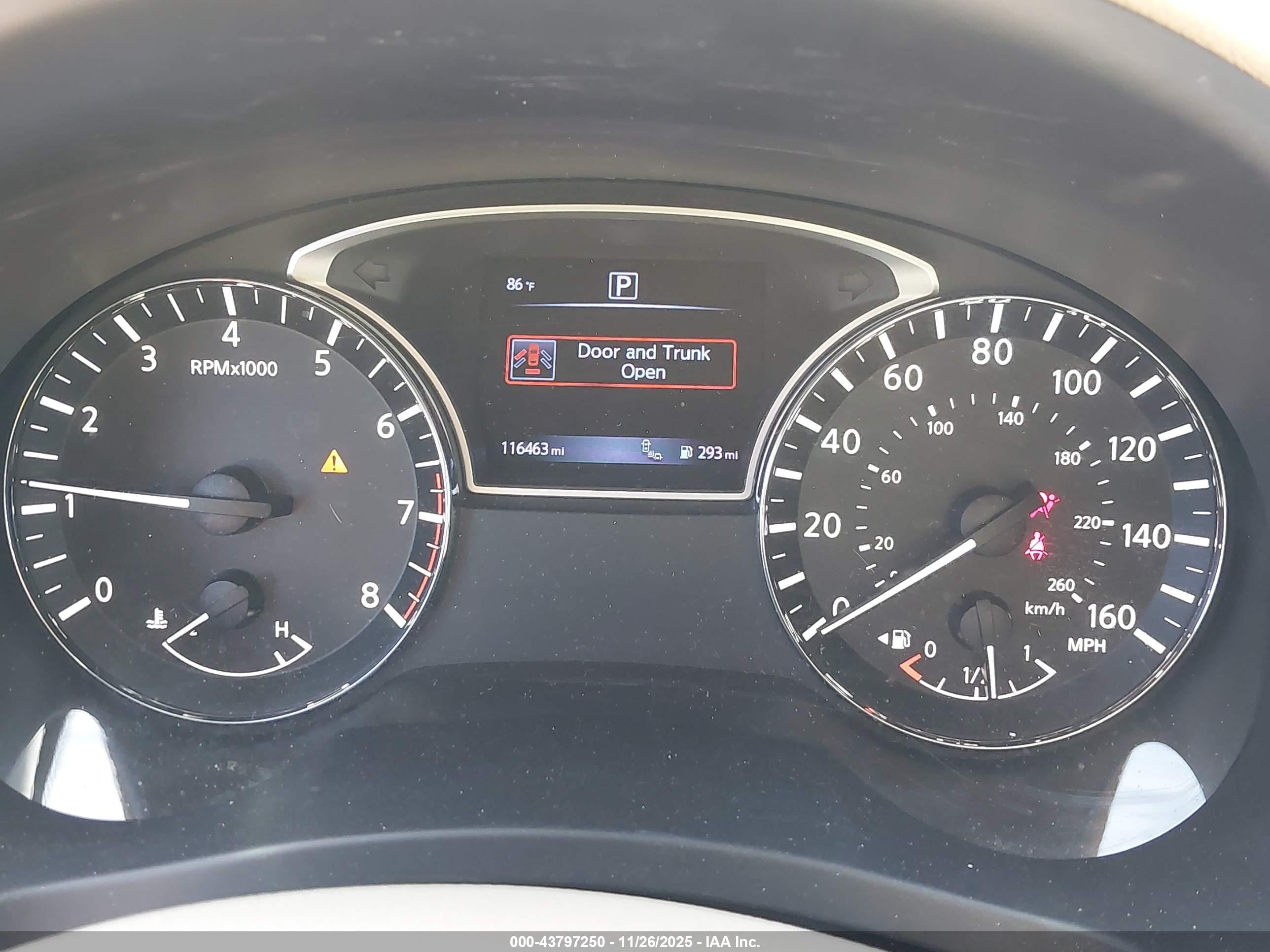 NISSAN ALTIMA image 7