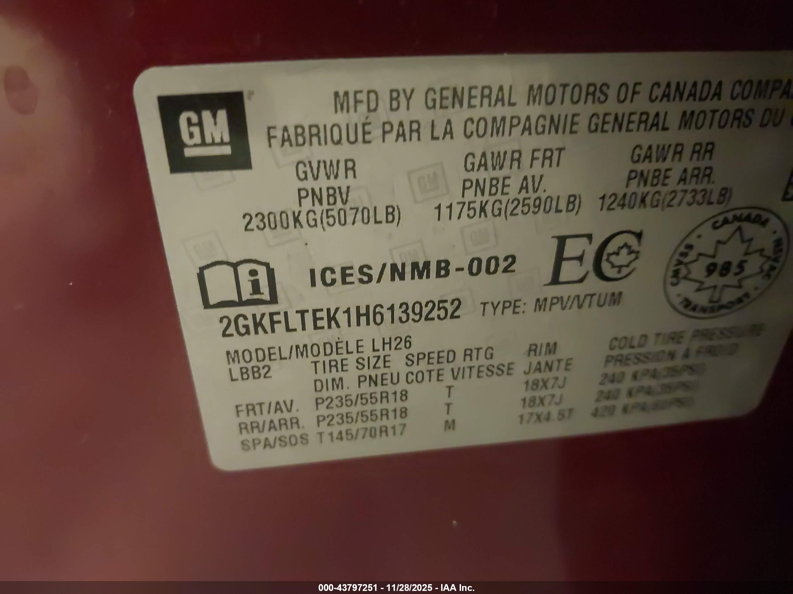 GMC TERRAIN image 9