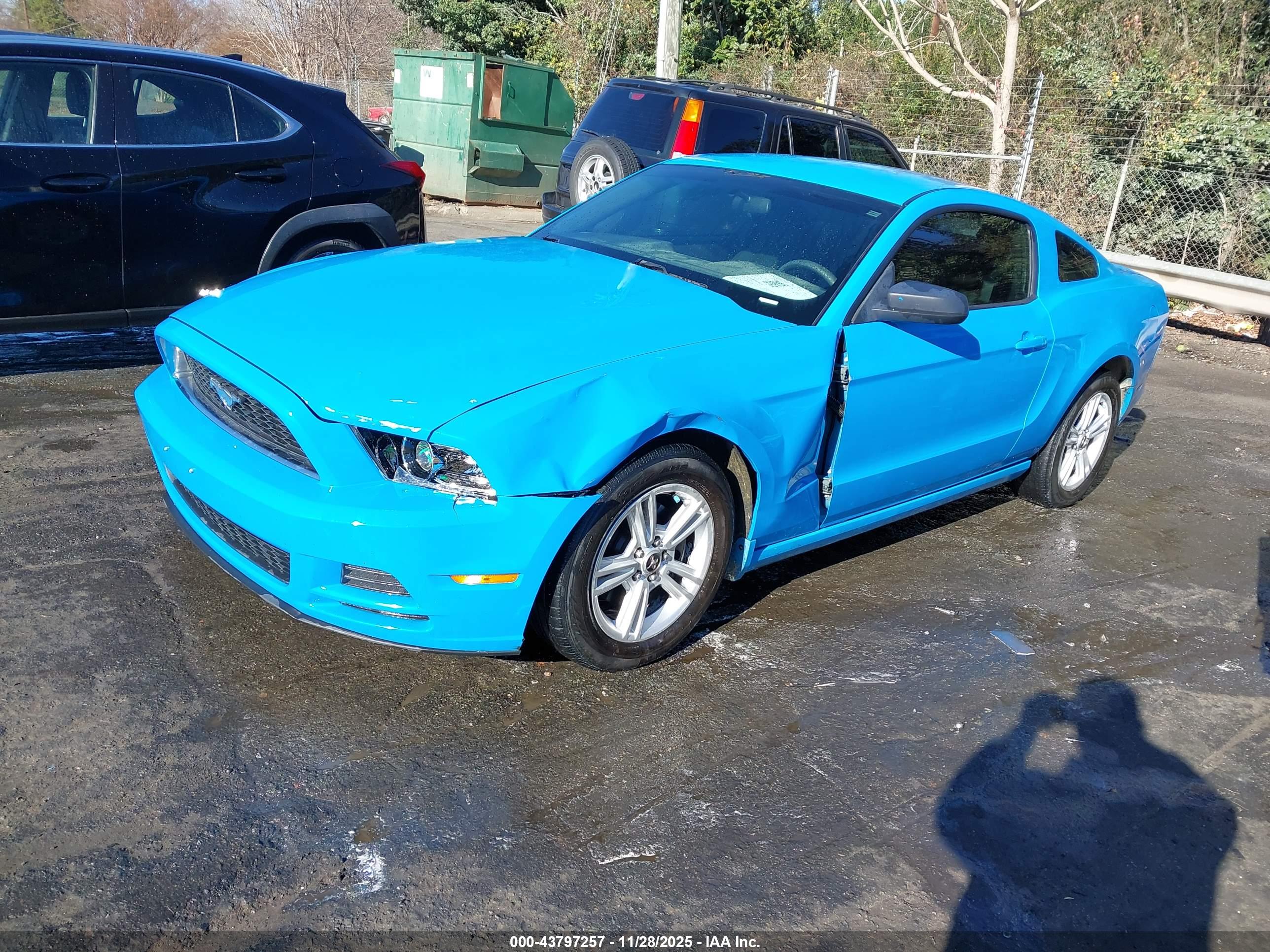 FORD MUSTANG image 2