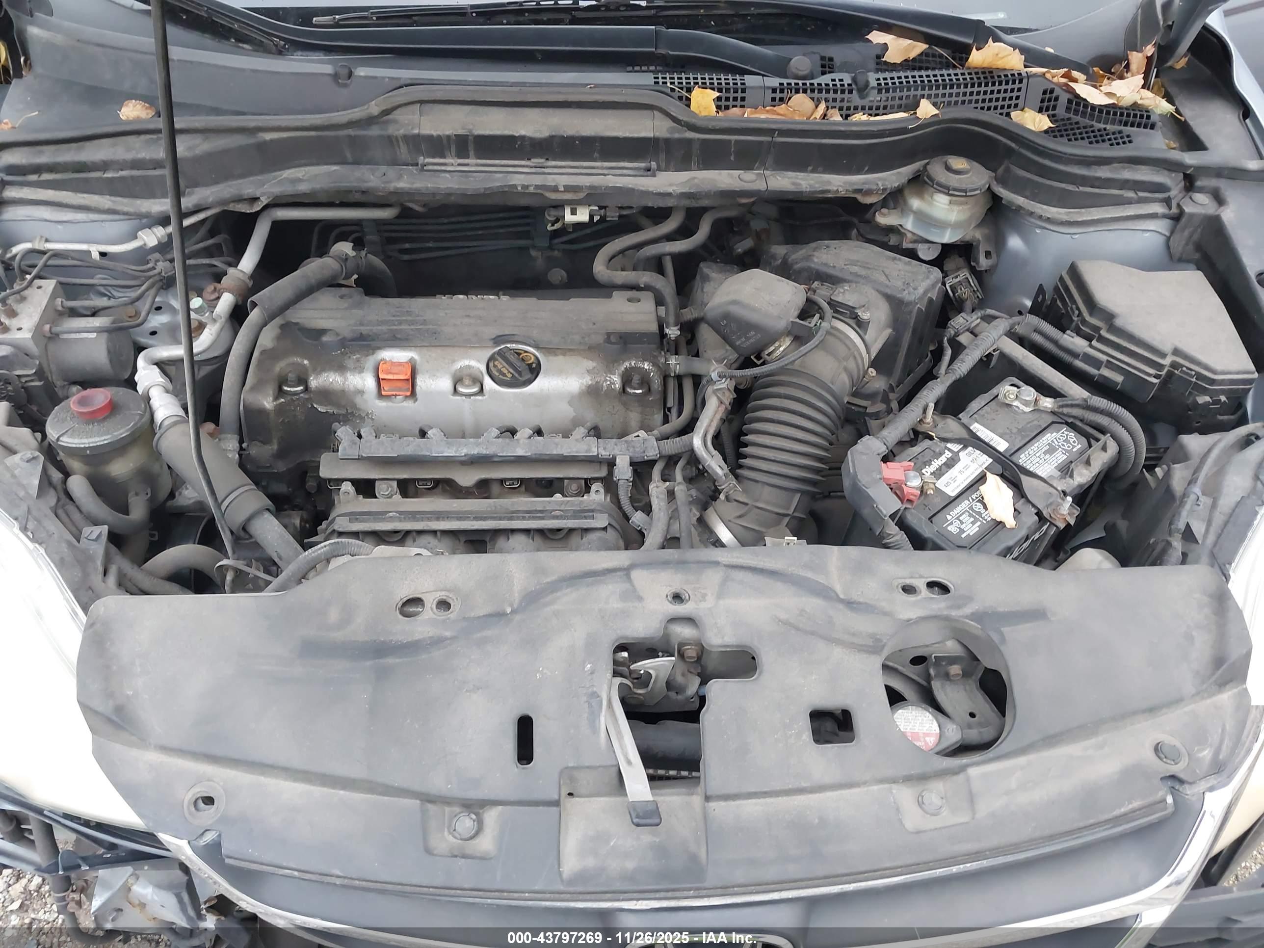 HONDA CR-V image 10
