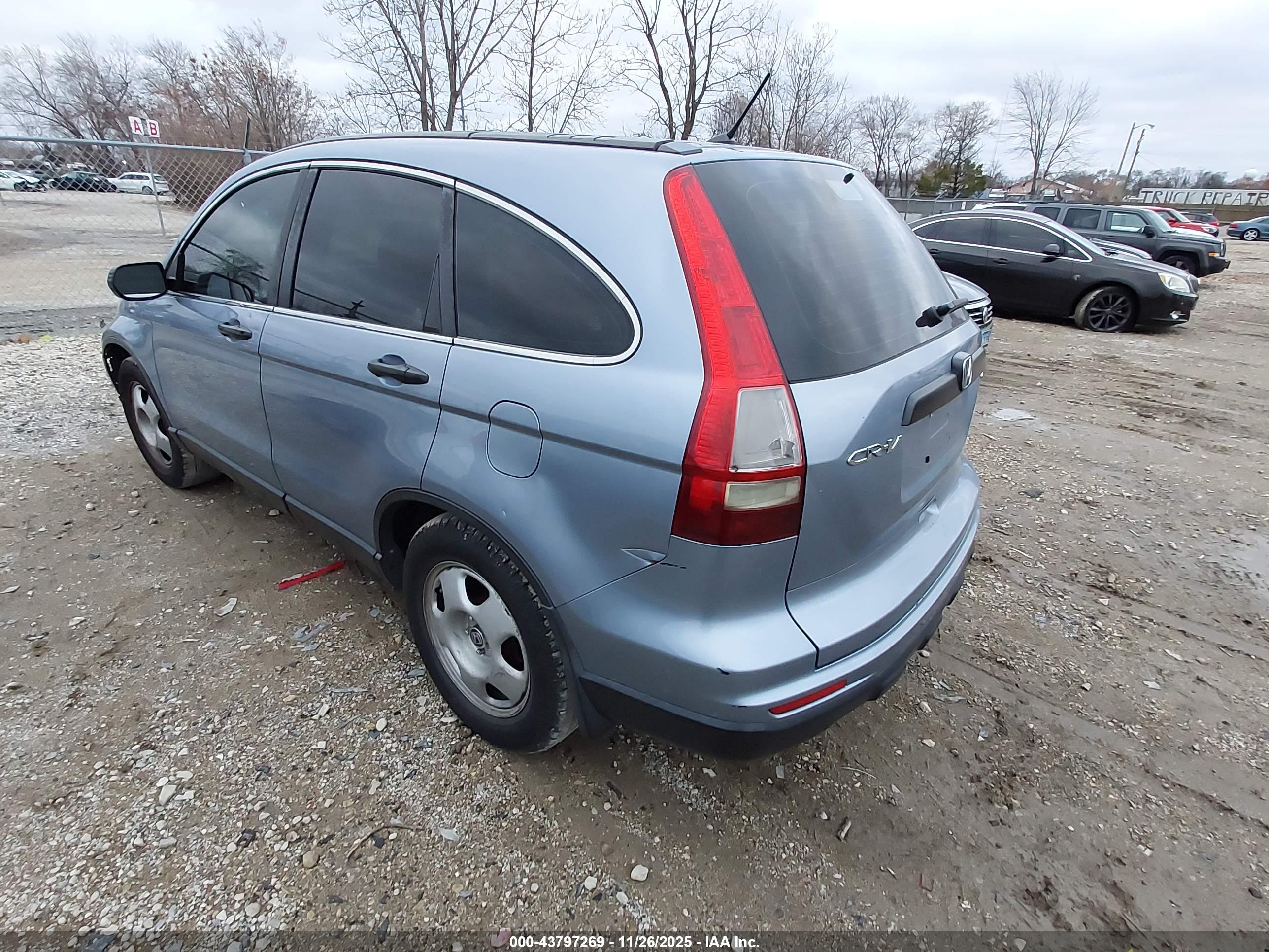 HONDA CR-V image 3