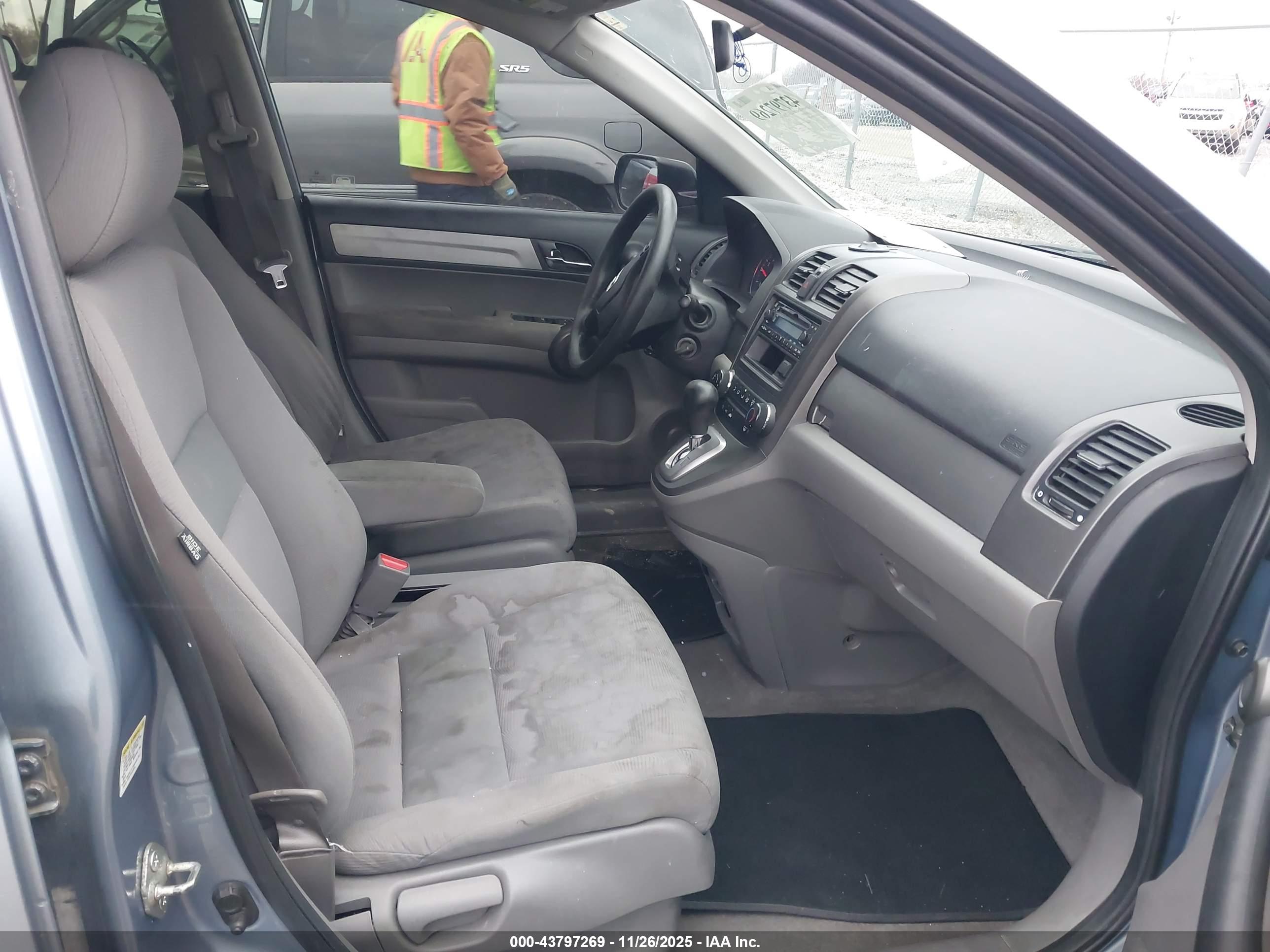 HONDA CR-V image 5