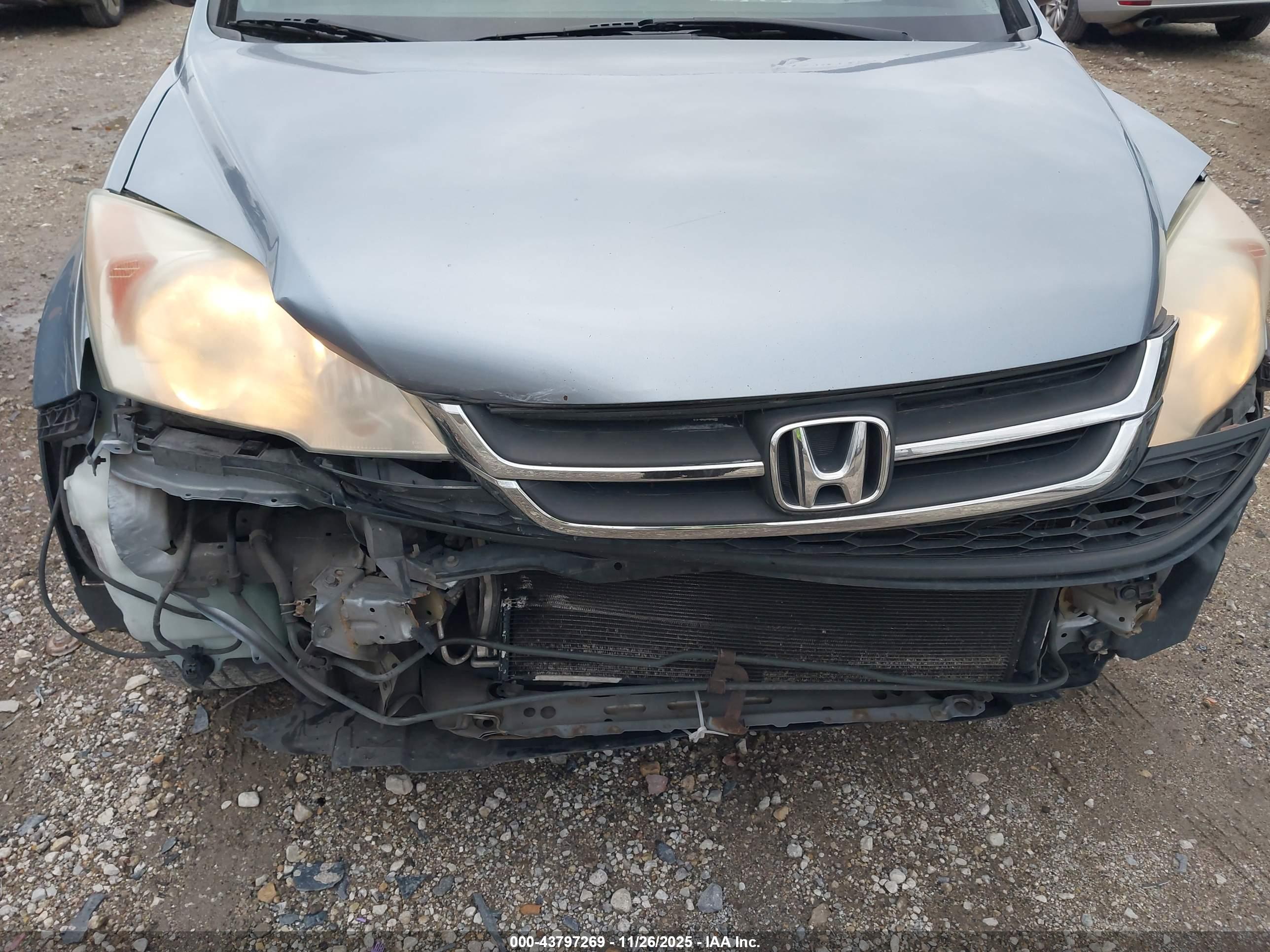 HONDA CR-V image 6