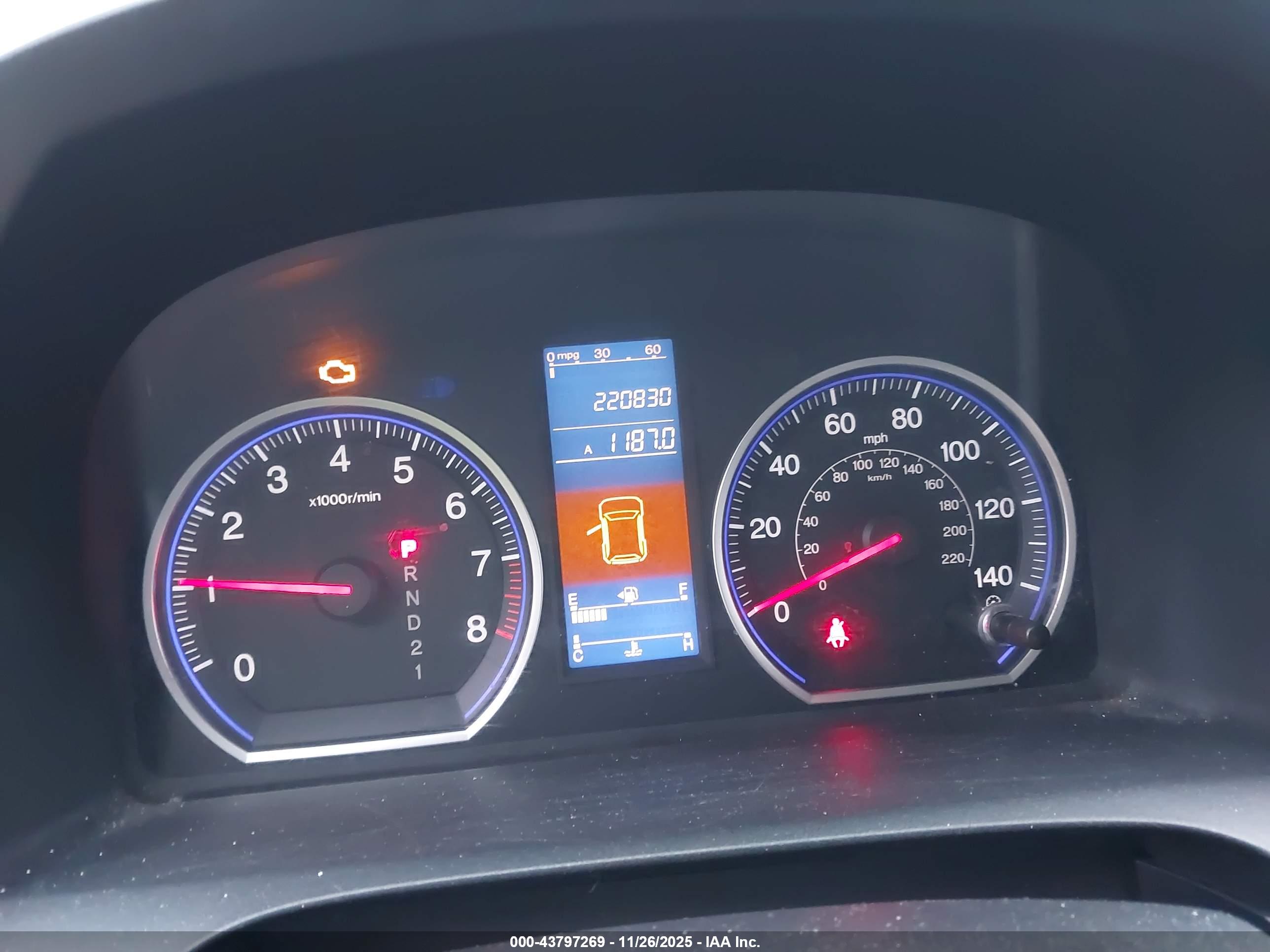 HONDA CR-V image 7