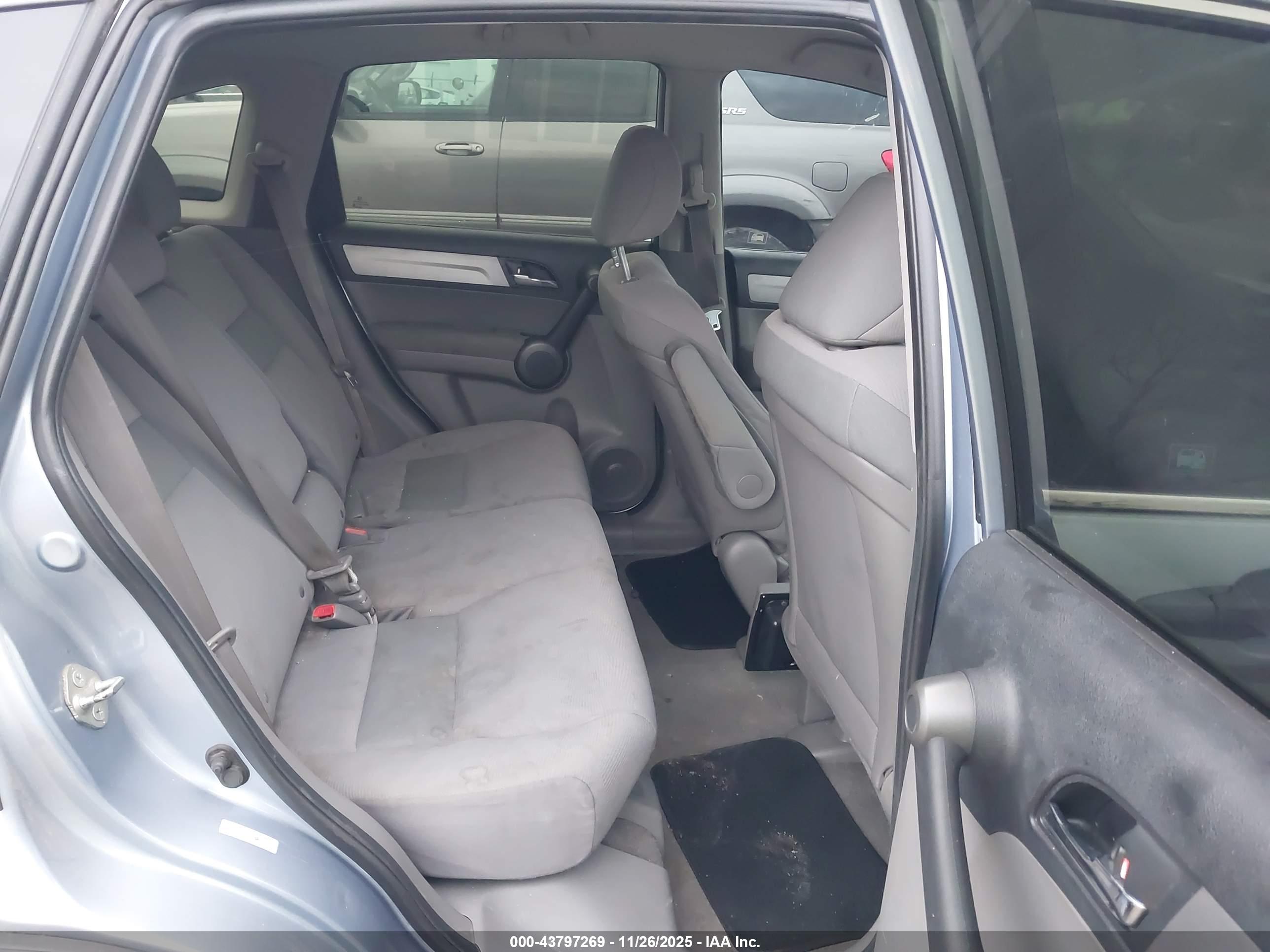 HONDA CR-V image 8