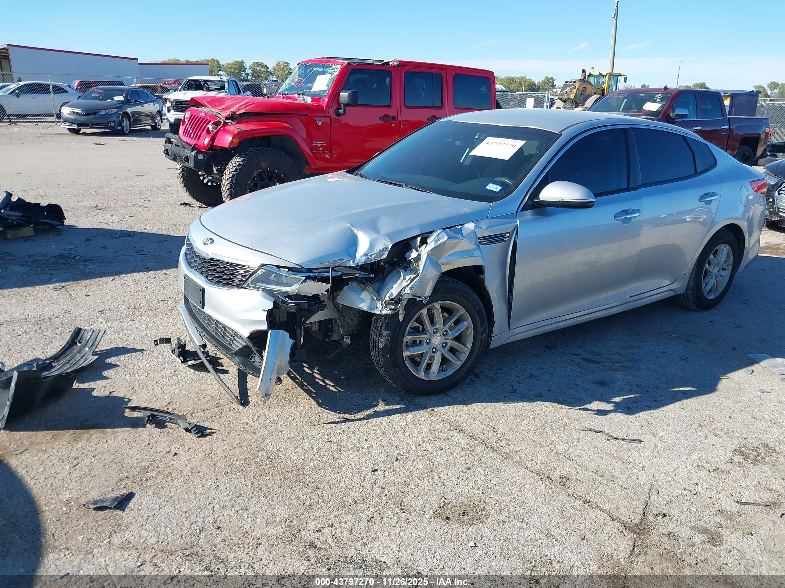 KIA OPTIMA image 2