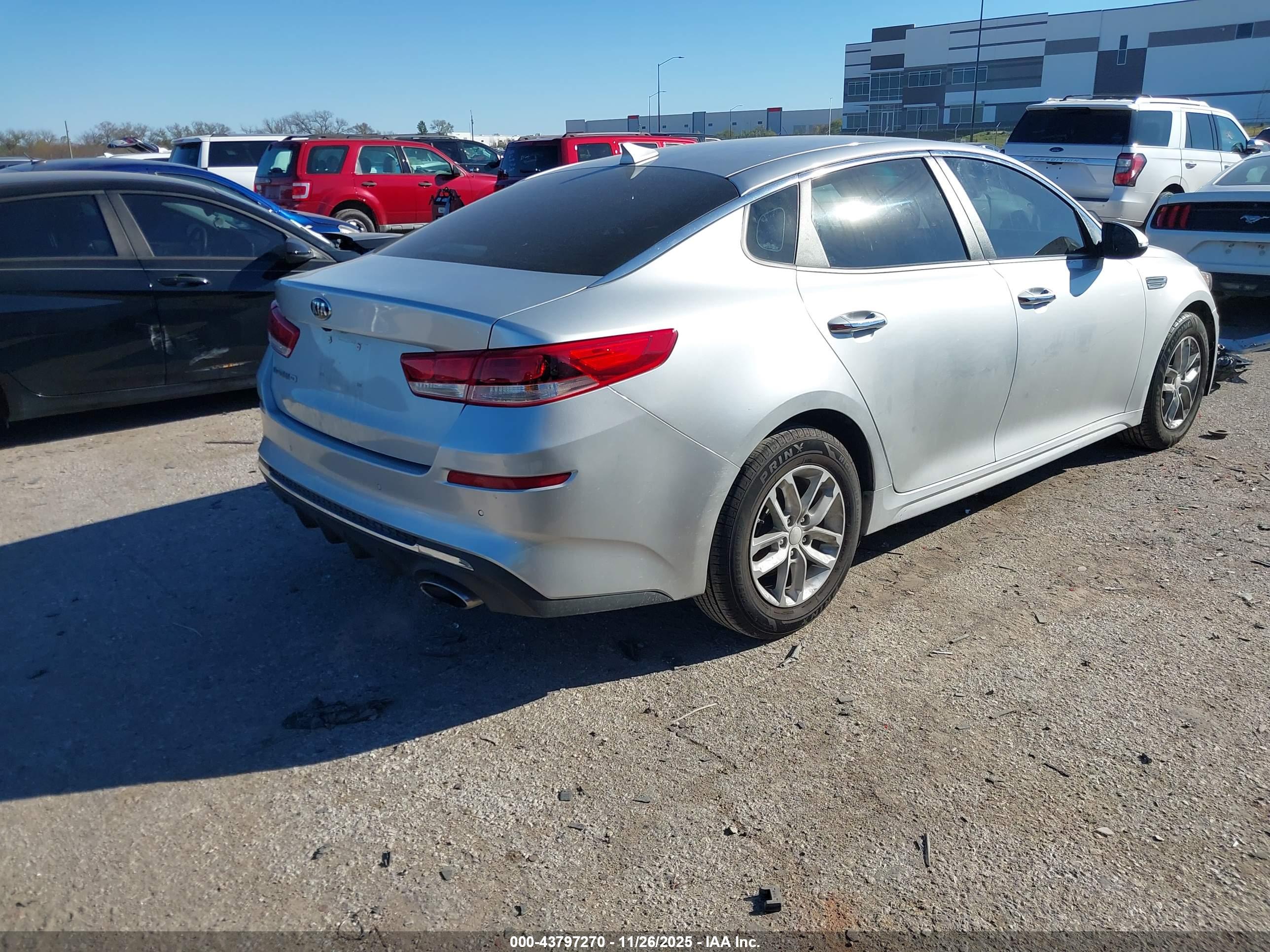 KIA OPTIMA image 4