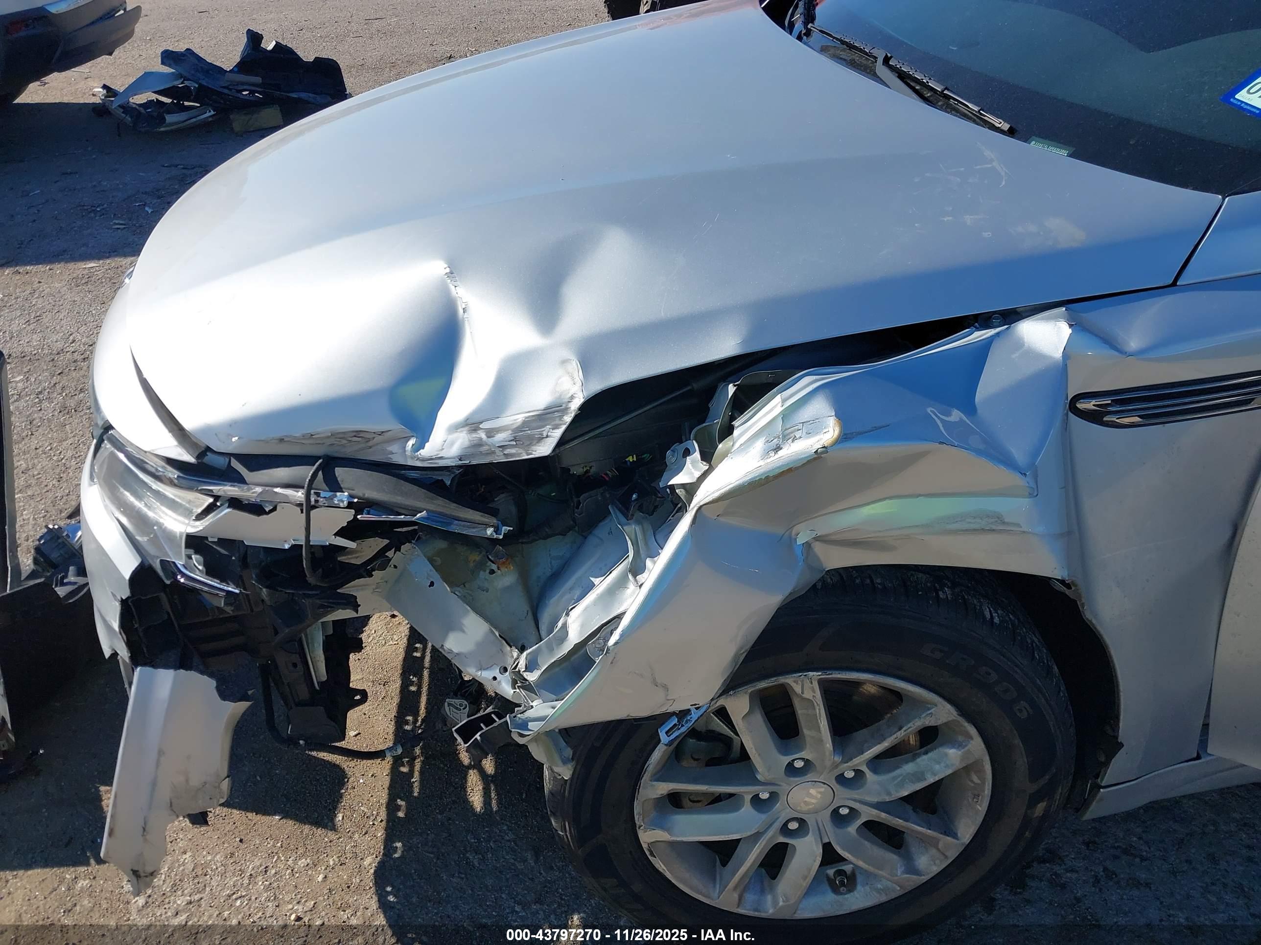 KIA OPTIMA image 6