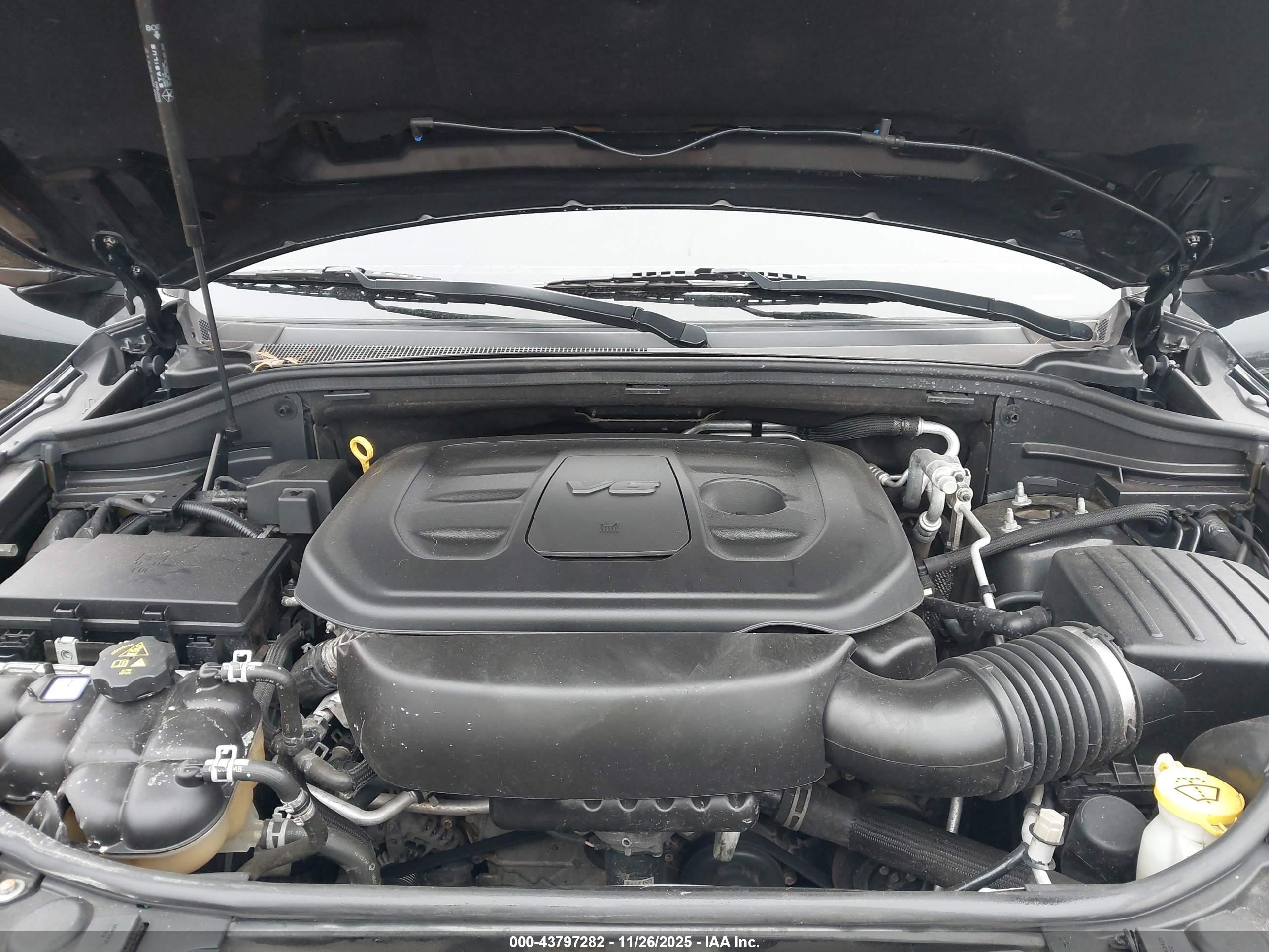 DODGE DURANGO image 10