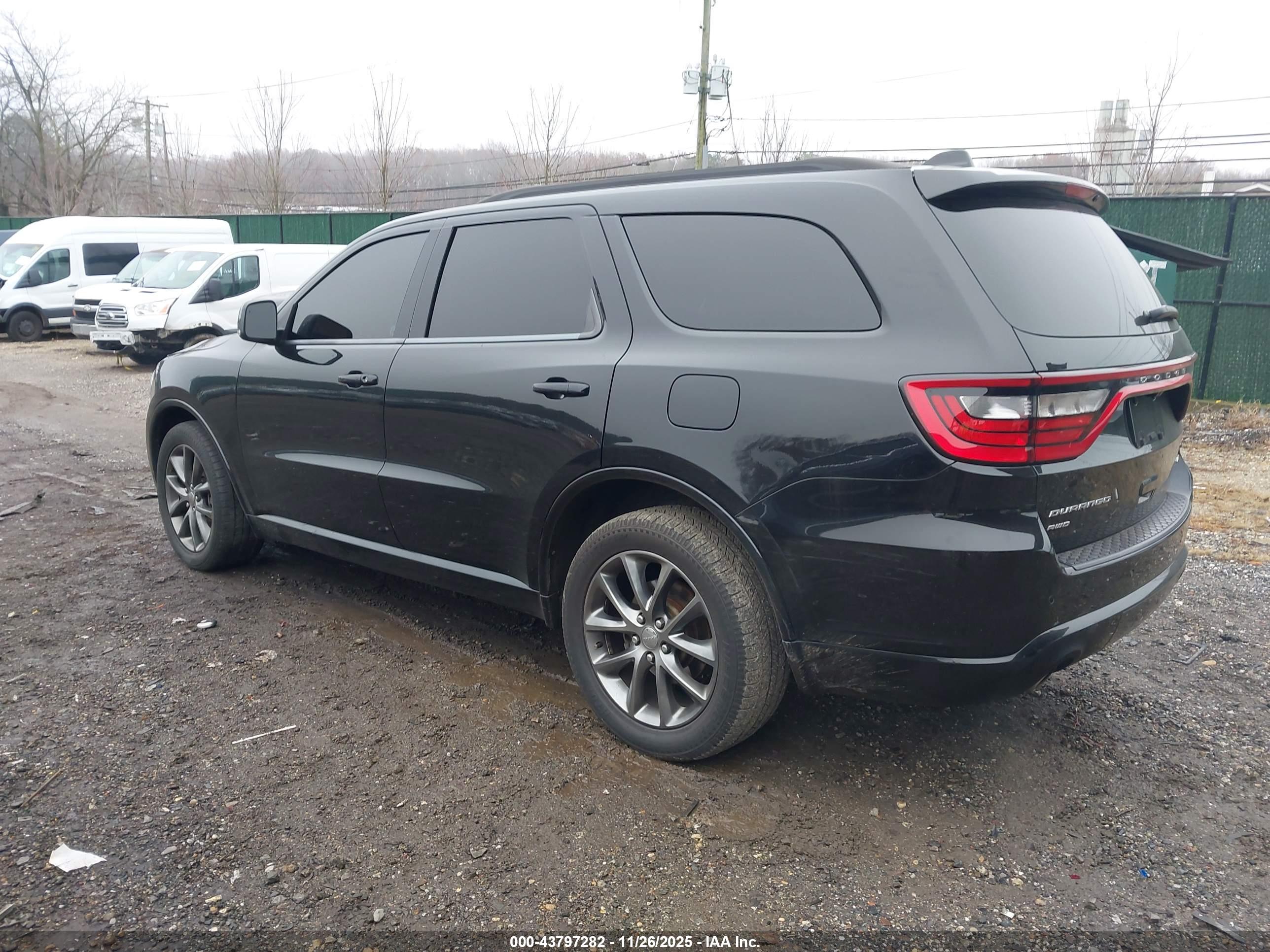DODGE DURANGO image 3