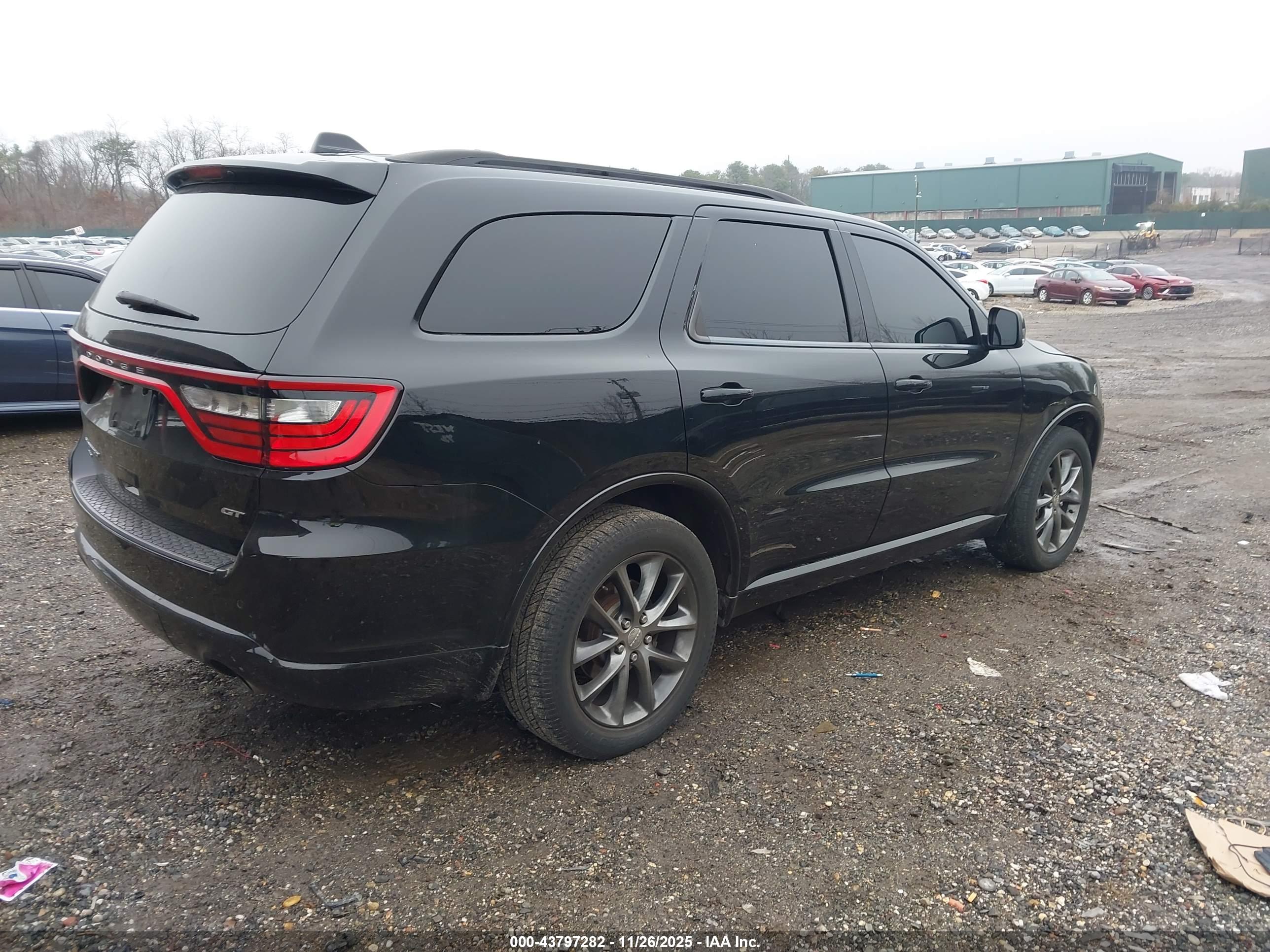 DODGE DURANGO image 4