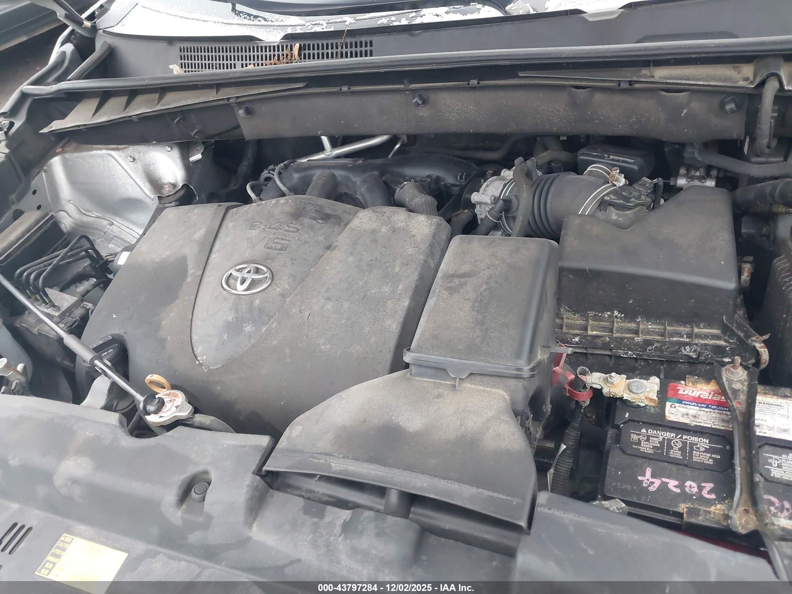 TOYOTA HIGHLANDER image 10
