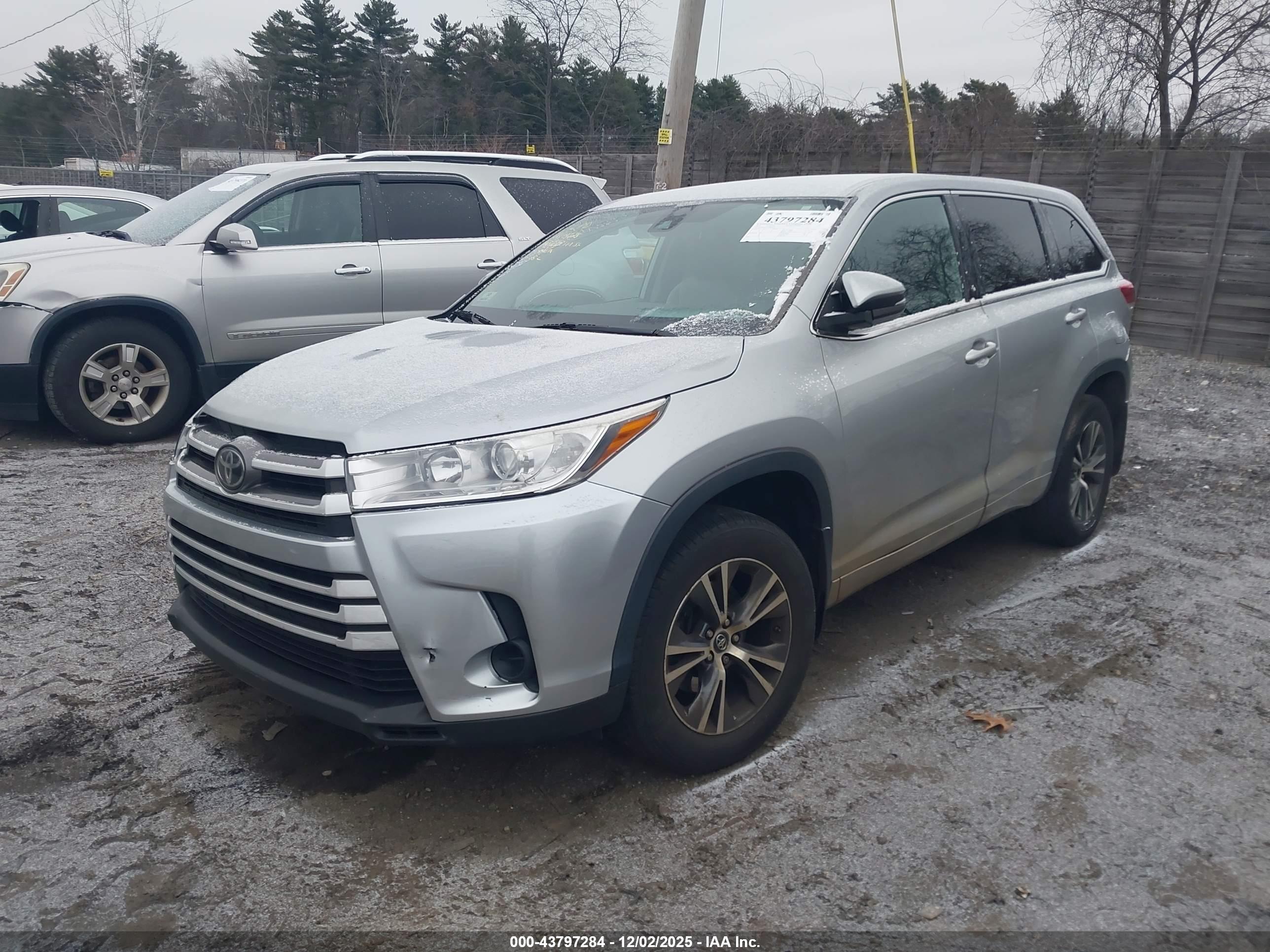TOYOTA HIGHLANDER image 2