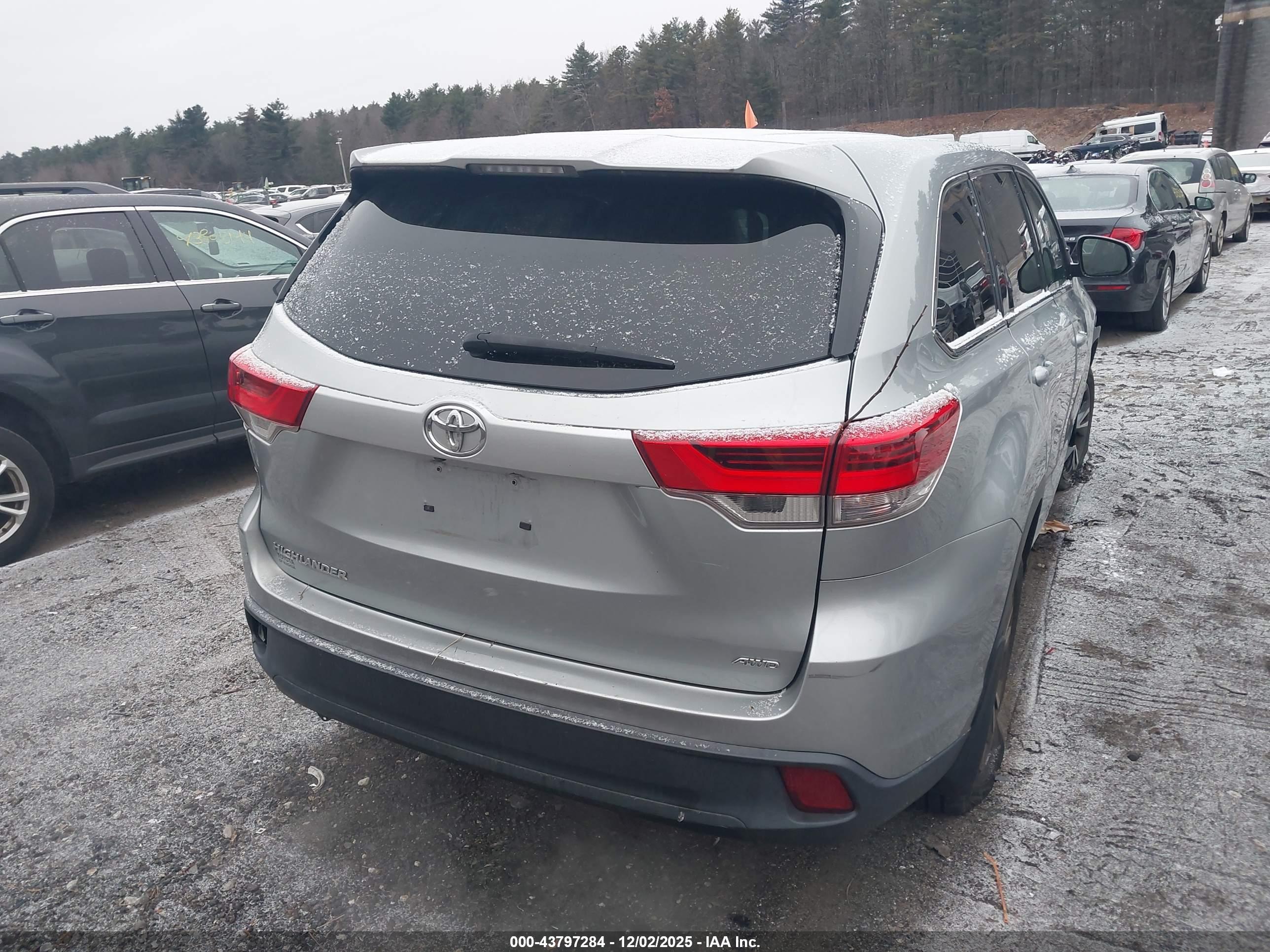 TOYOTA HIGHLANDER image 4
