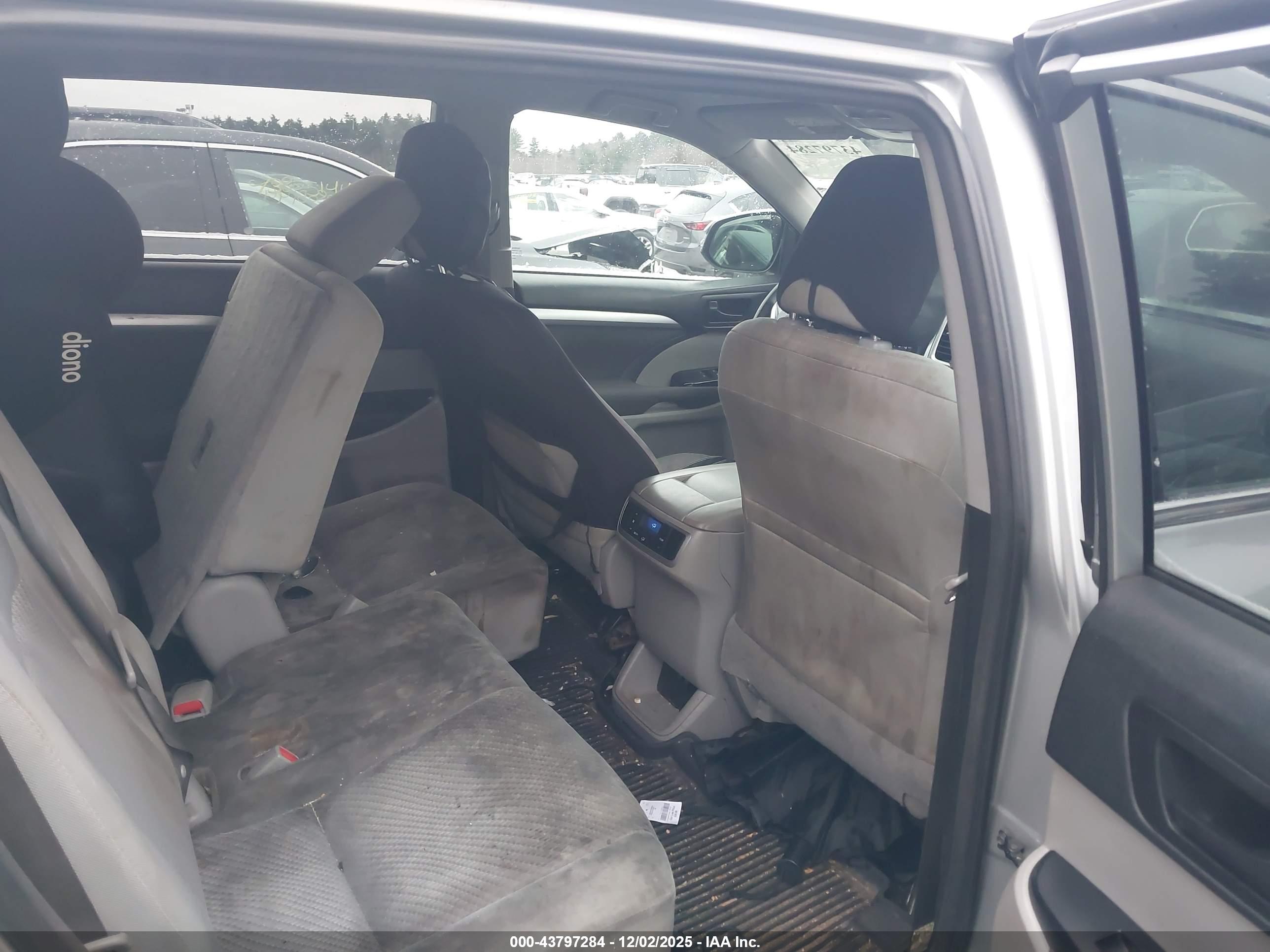TOYOTA HIGHLANDER image 8