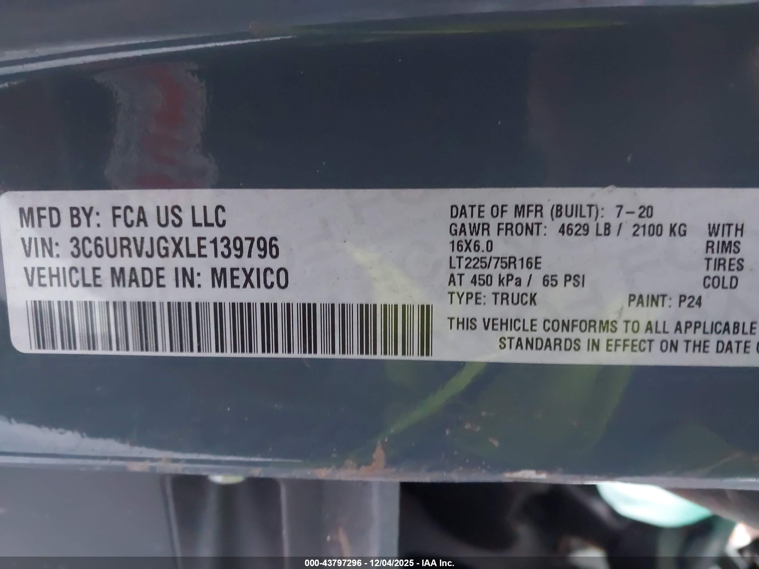 RAM PROMASTER image 9