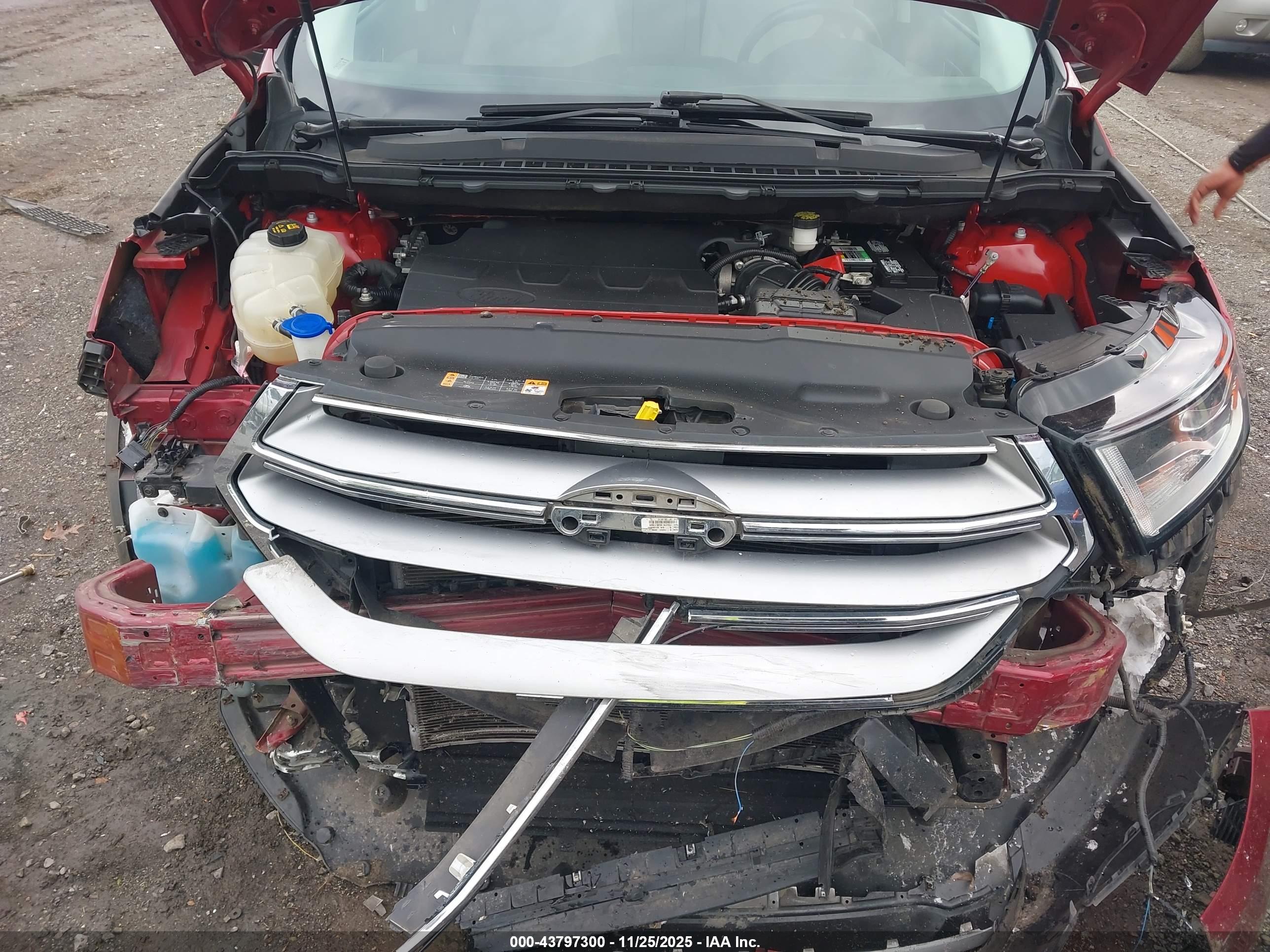 FORD EDGE image 10