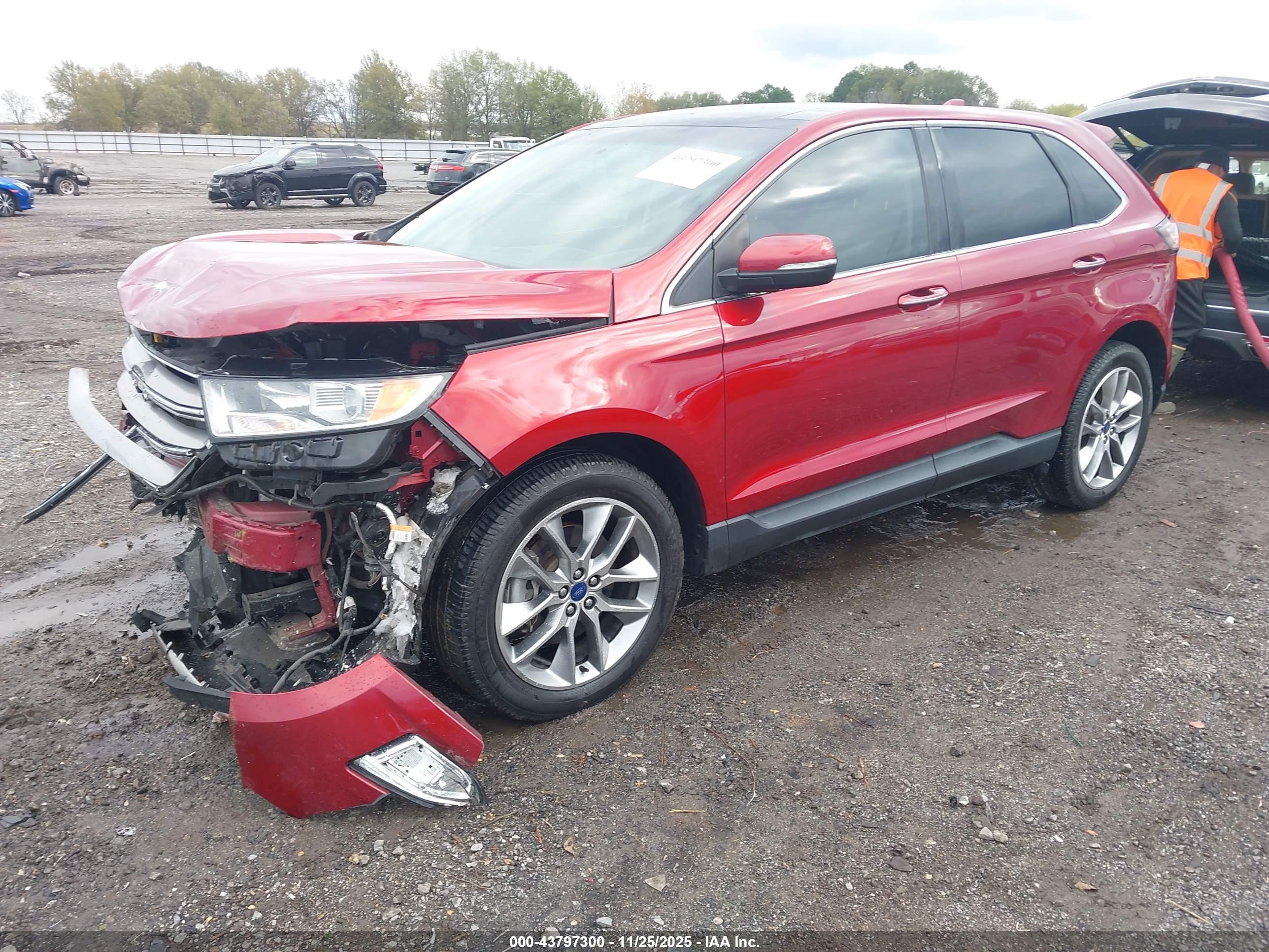 FORD EDGE image 2