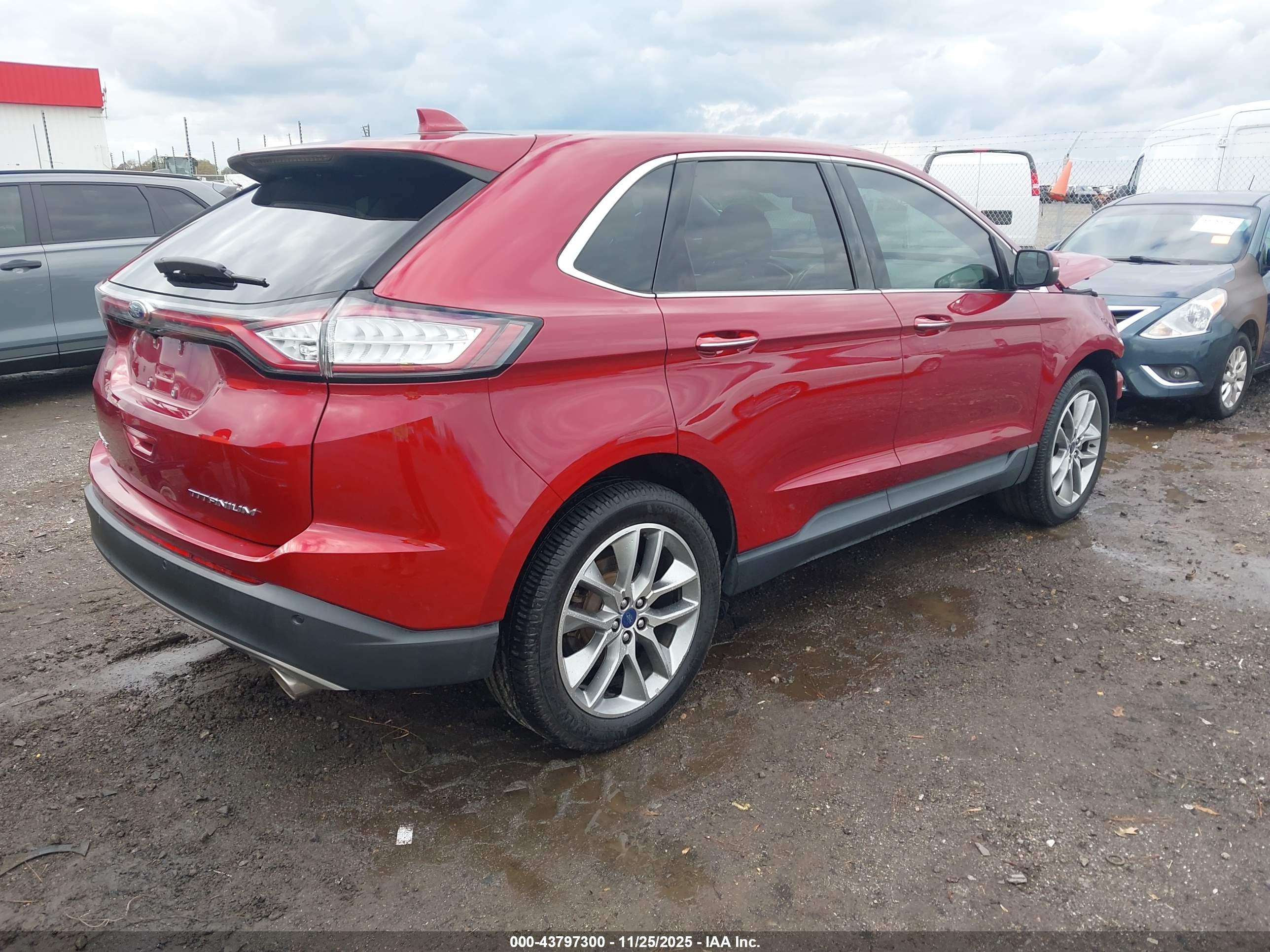 FORD EDGE image 4