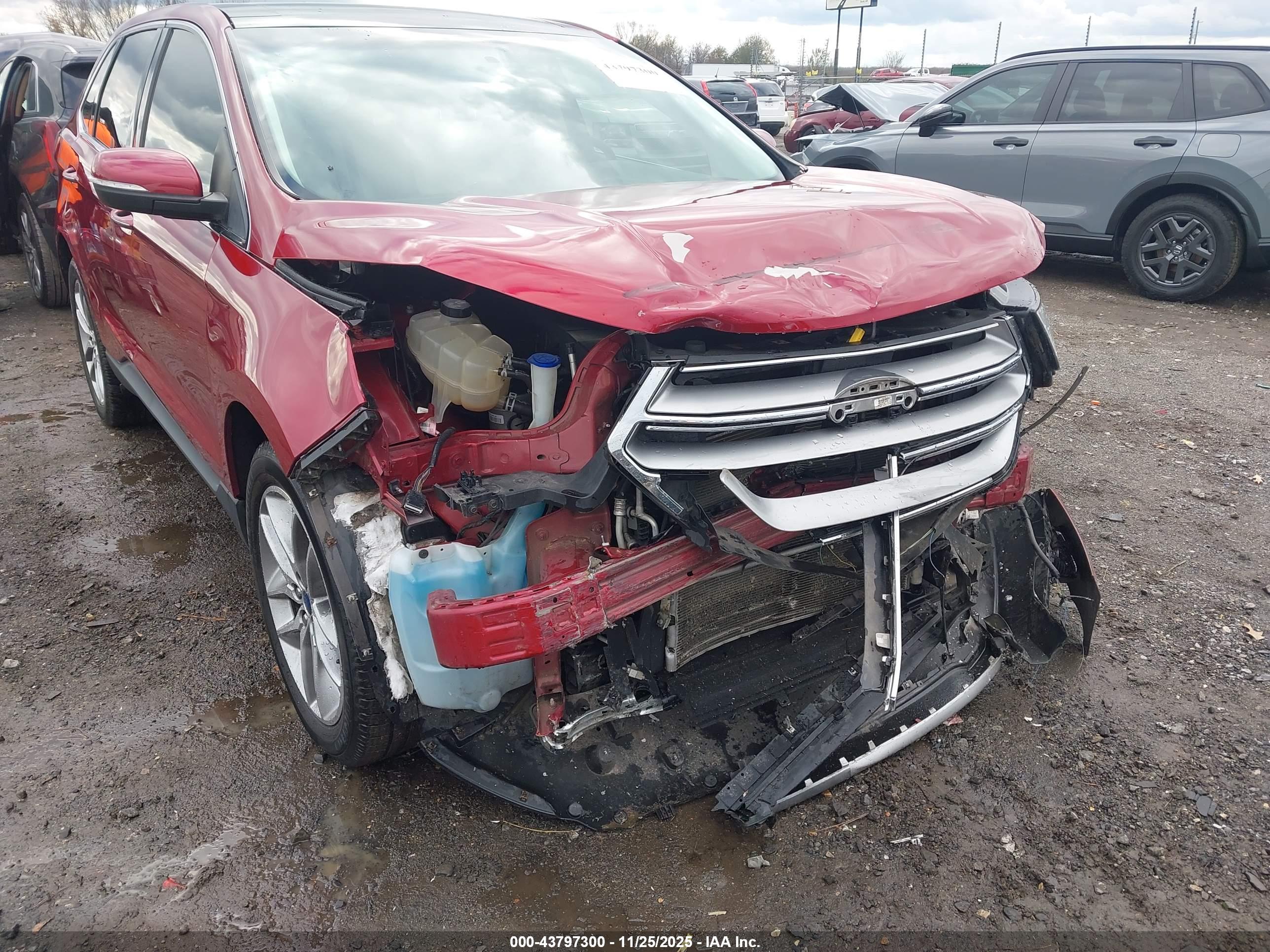 FORD EDGE image 6