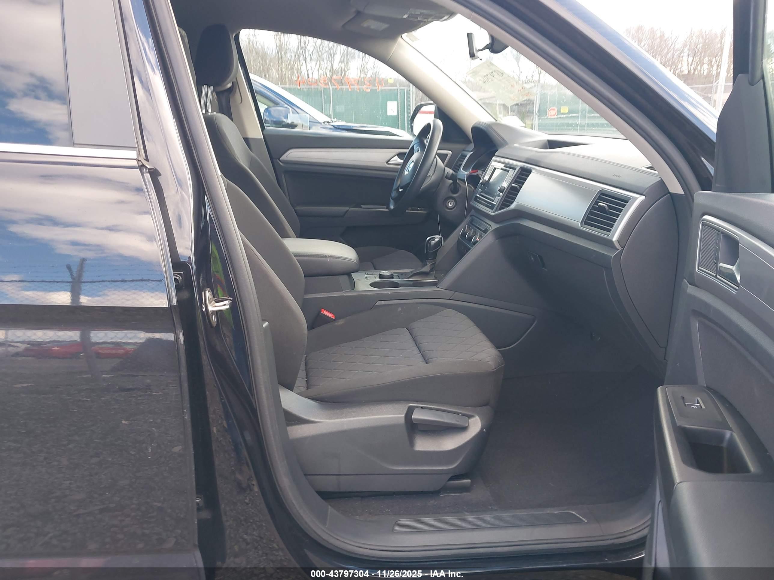 VOLKSWAGEN ATLAS image 5