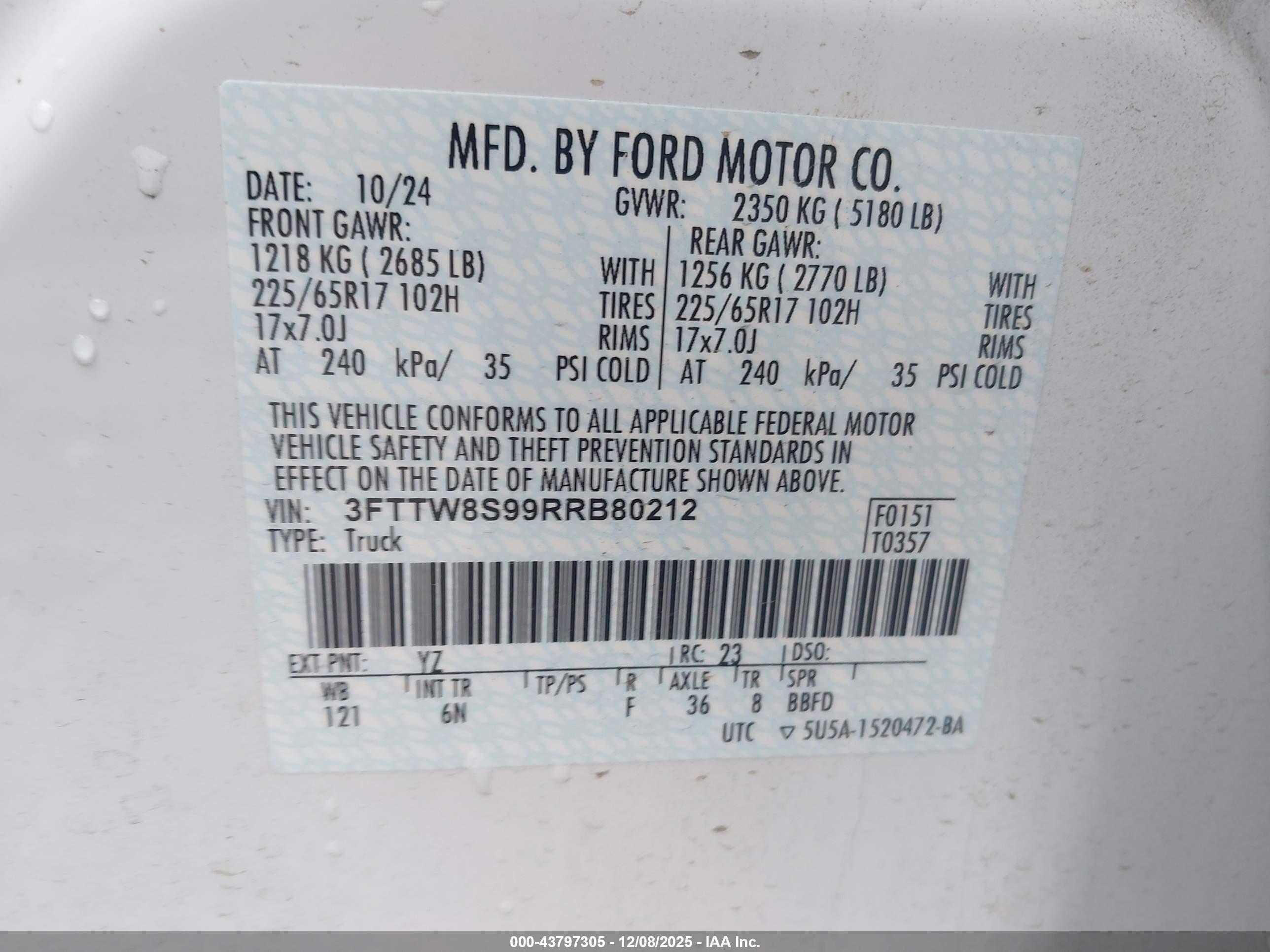 FORD MAVERICK image 9