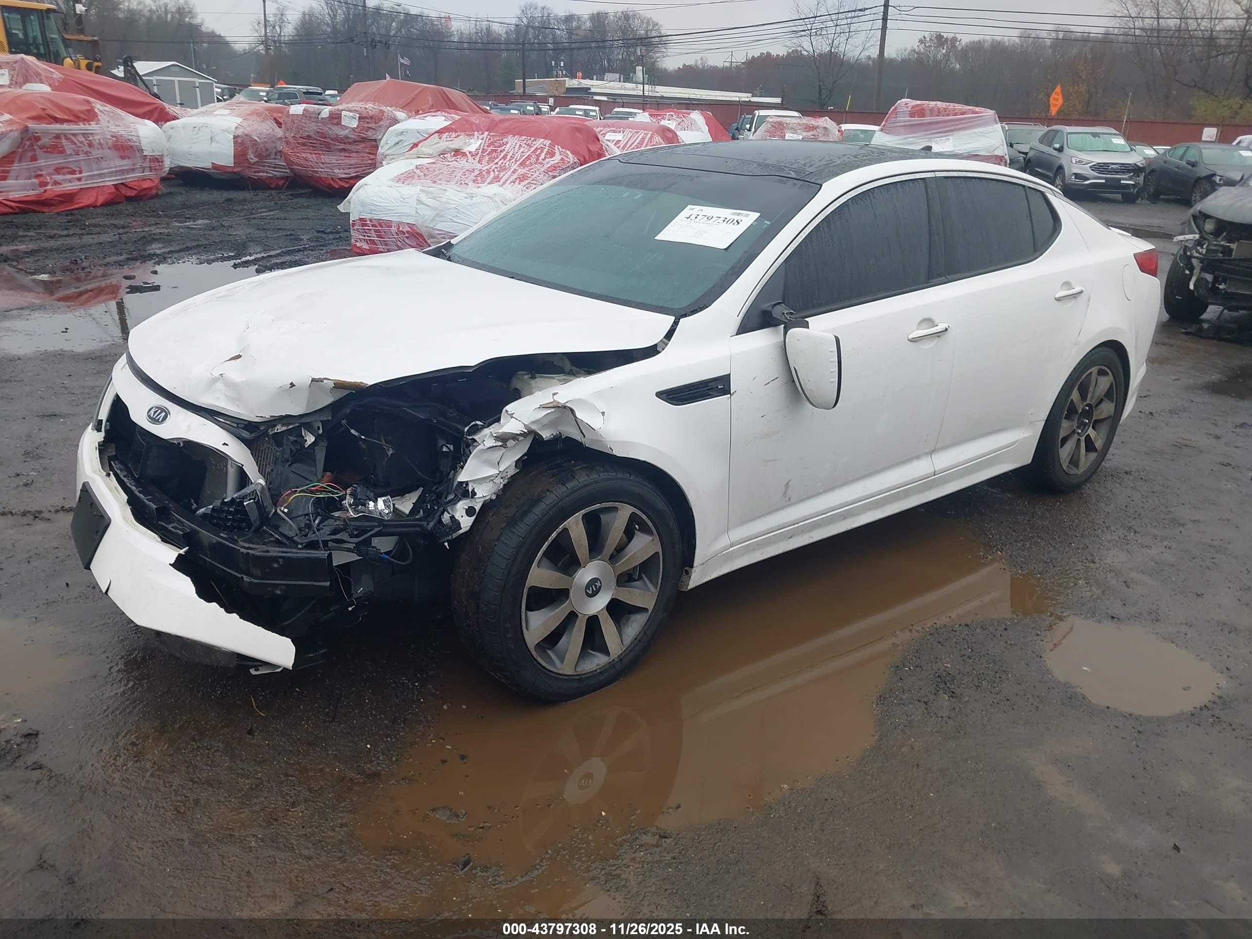 KIA OPTIMA image 2