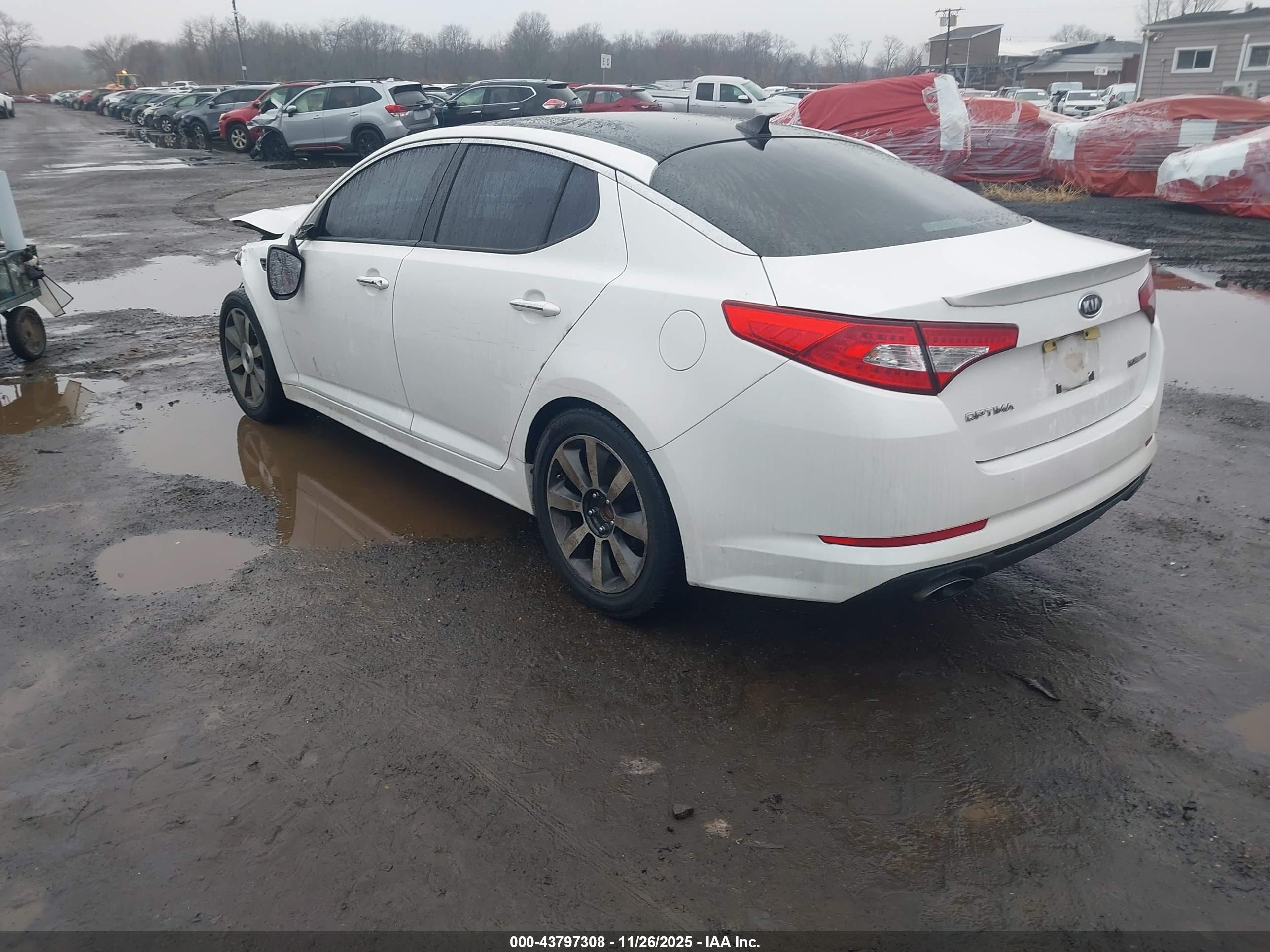 KIA OPTIMA image 3