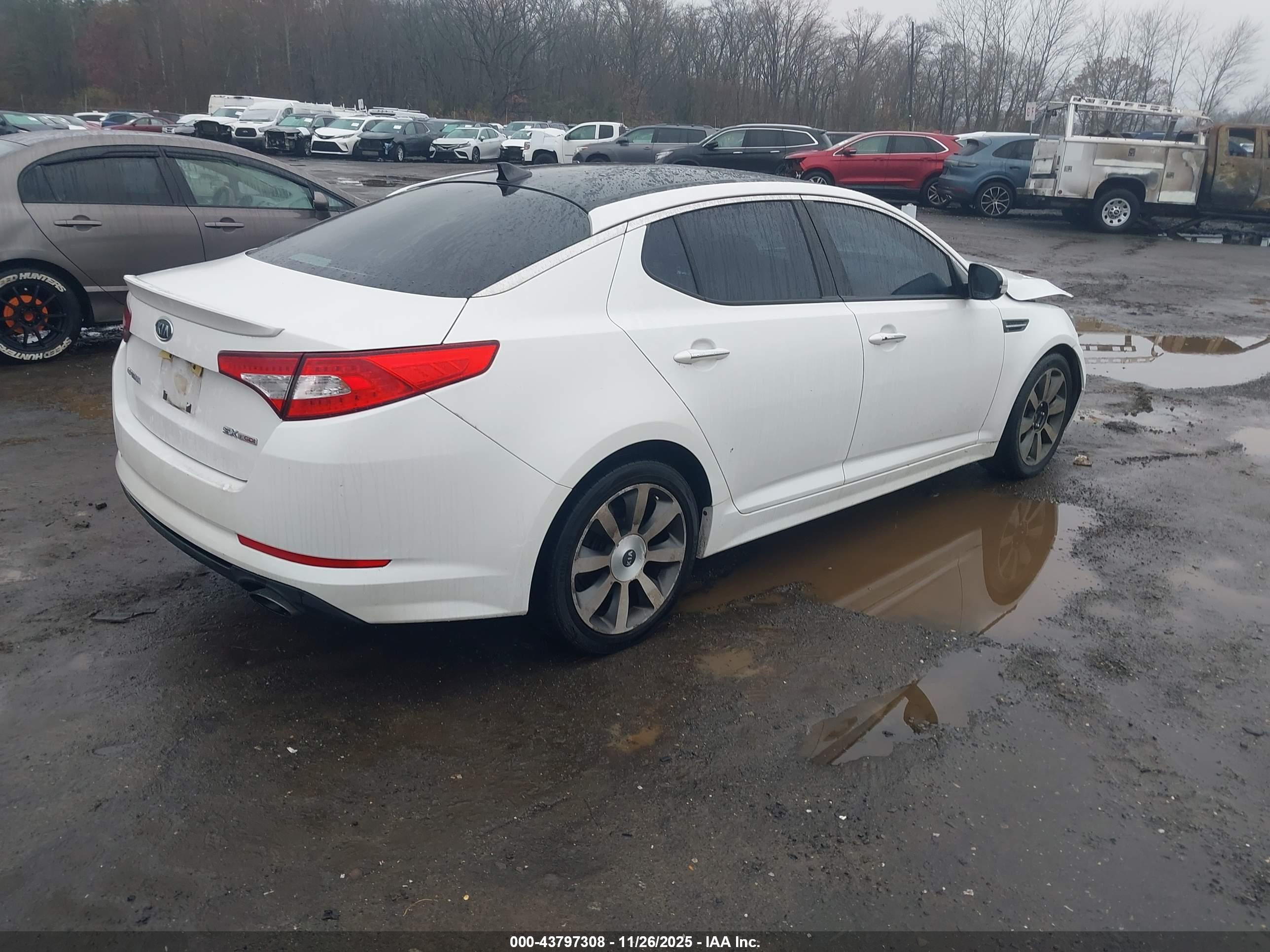 KIA OPTIMA image 4