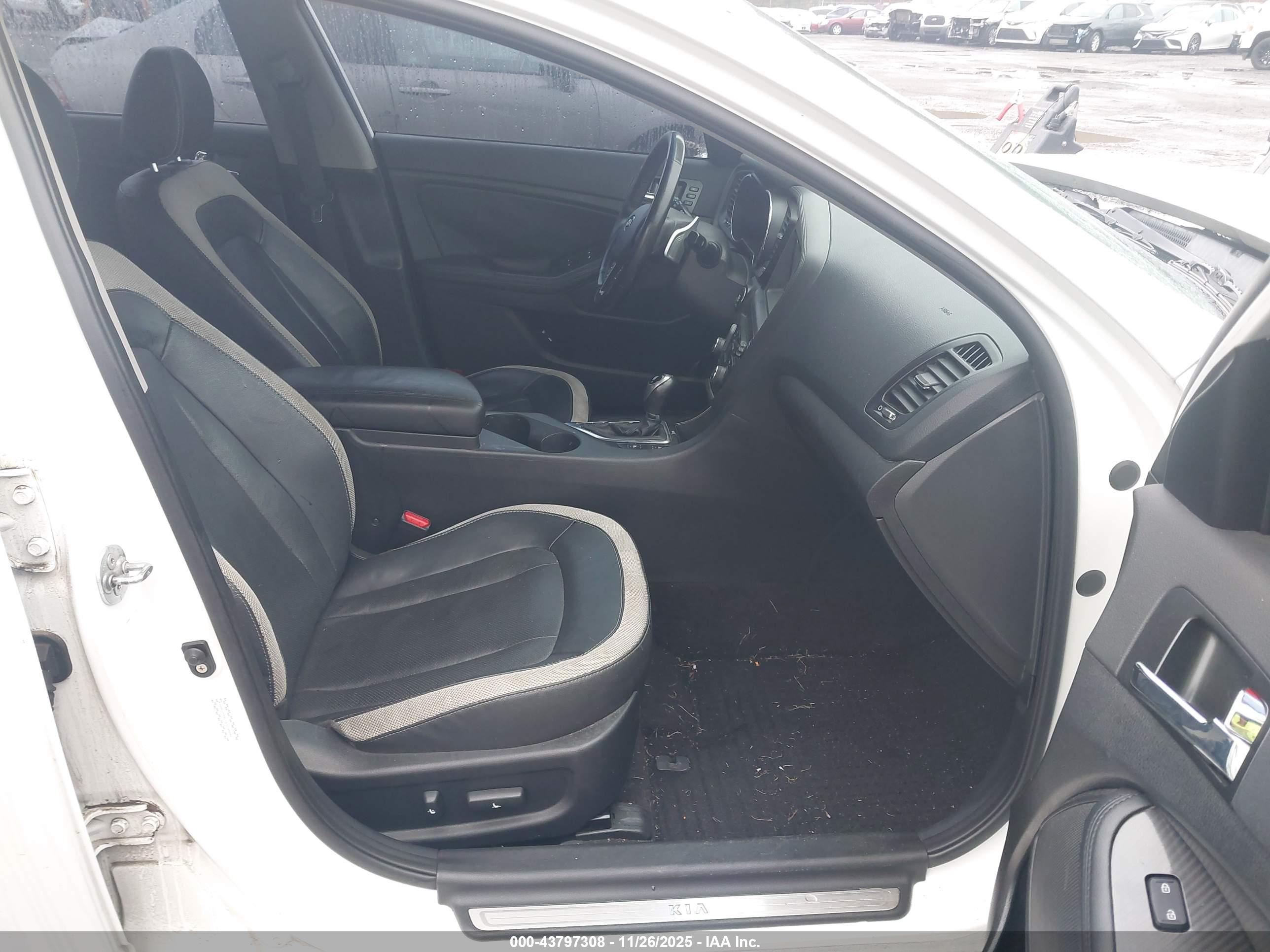 KIA OPTIMA image 5