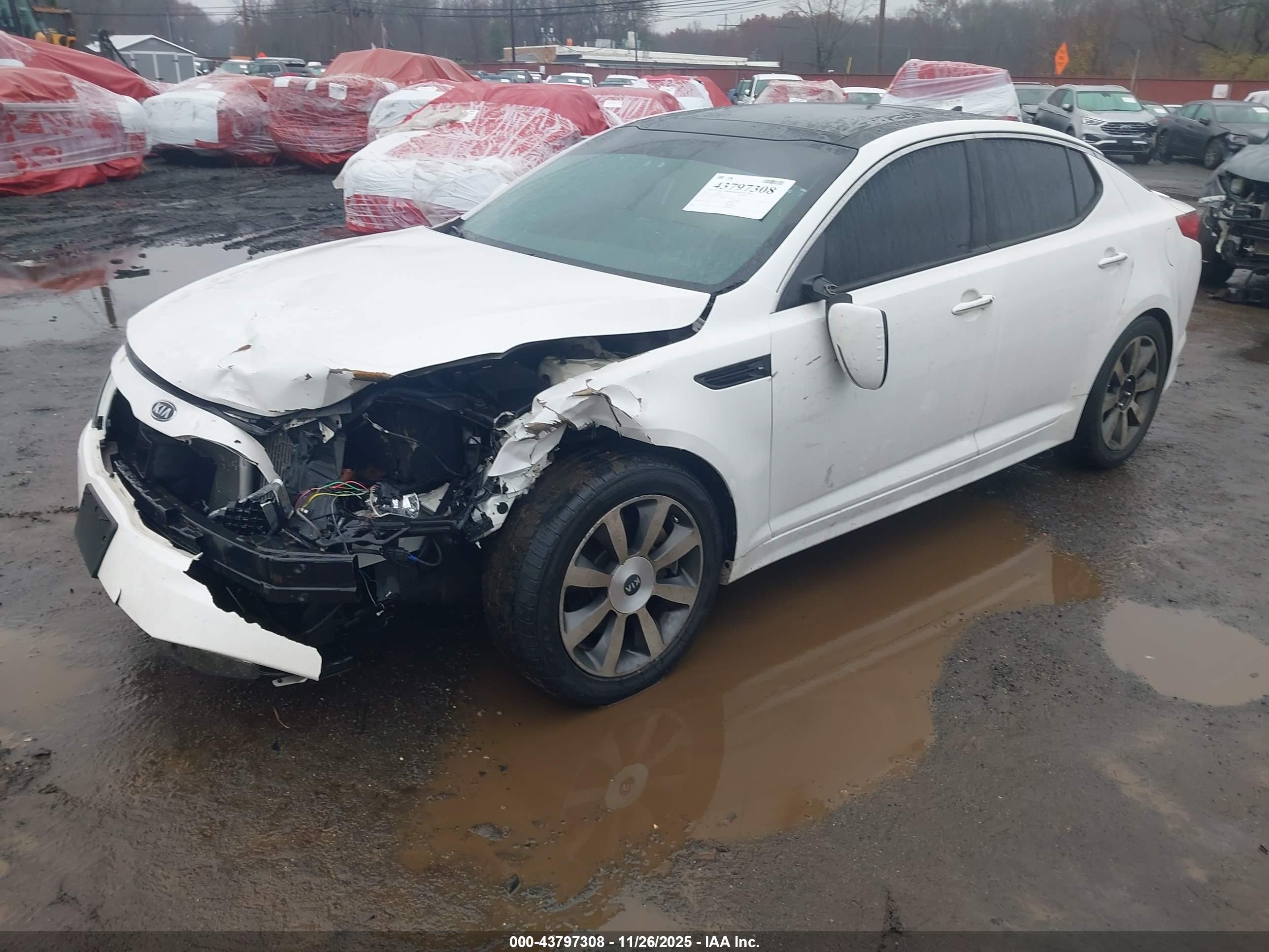 KIA OPTIMA image 6