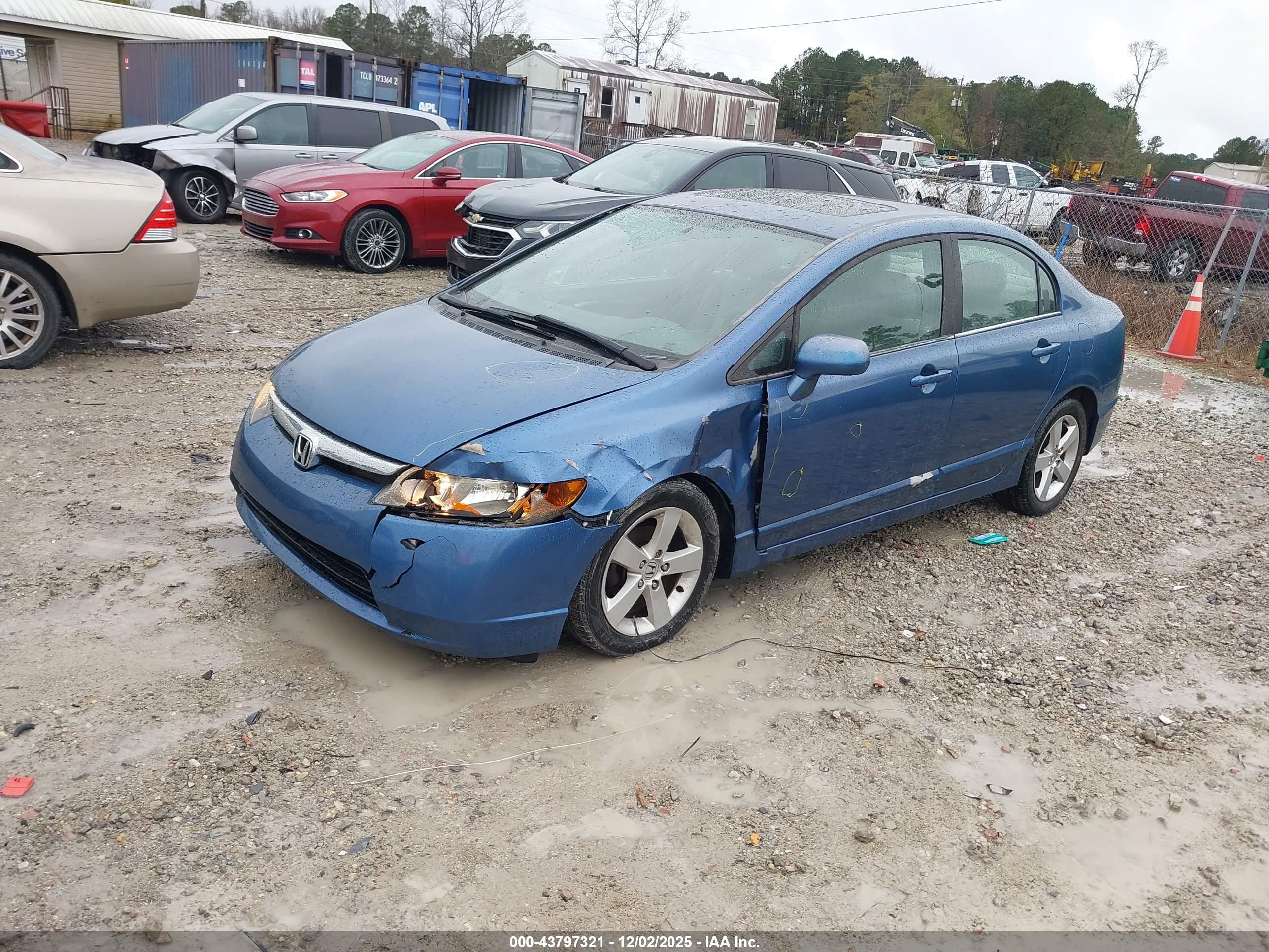 HONDA CIVIC image 2
