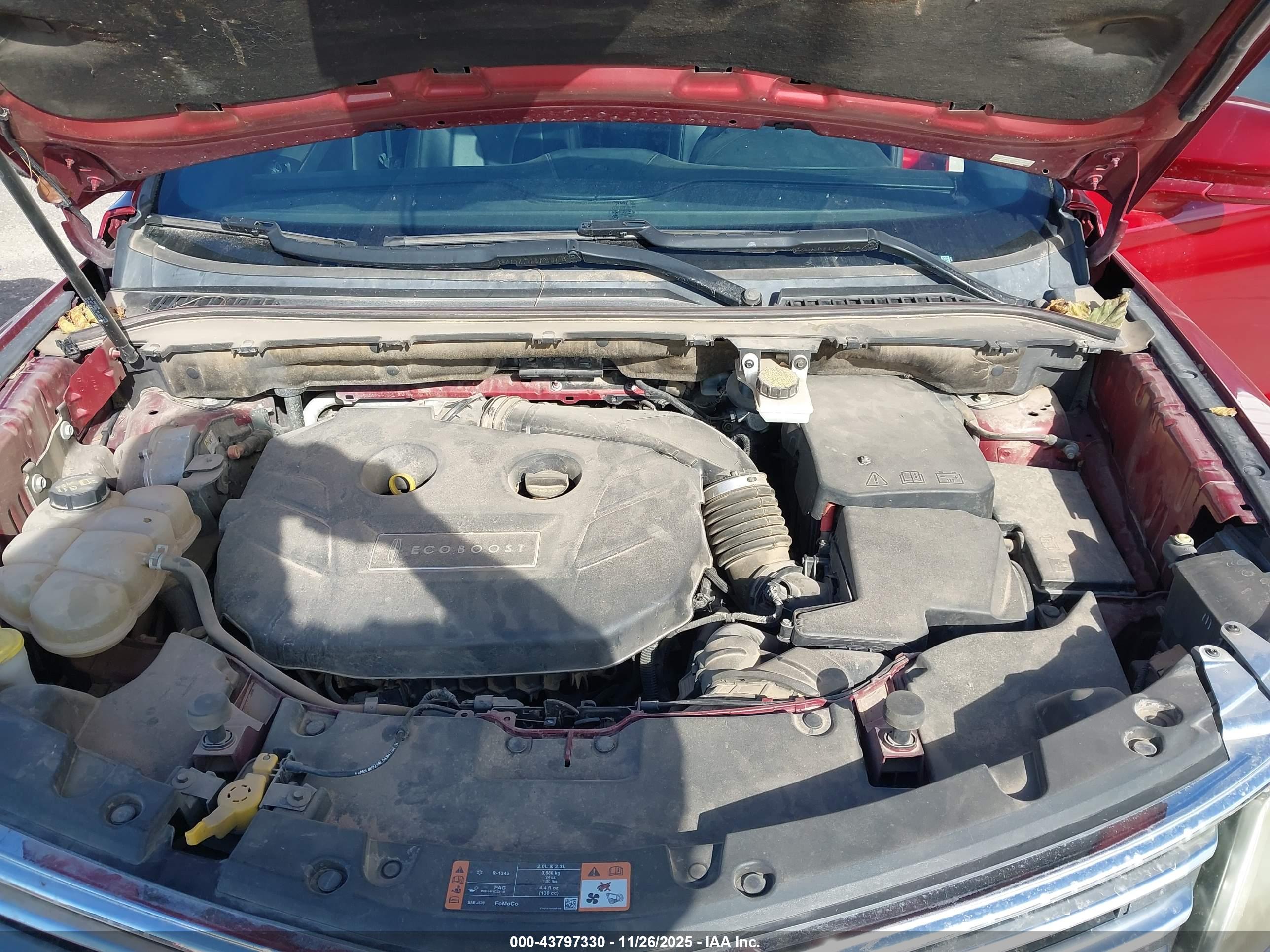 LINCOLN MKC image 10