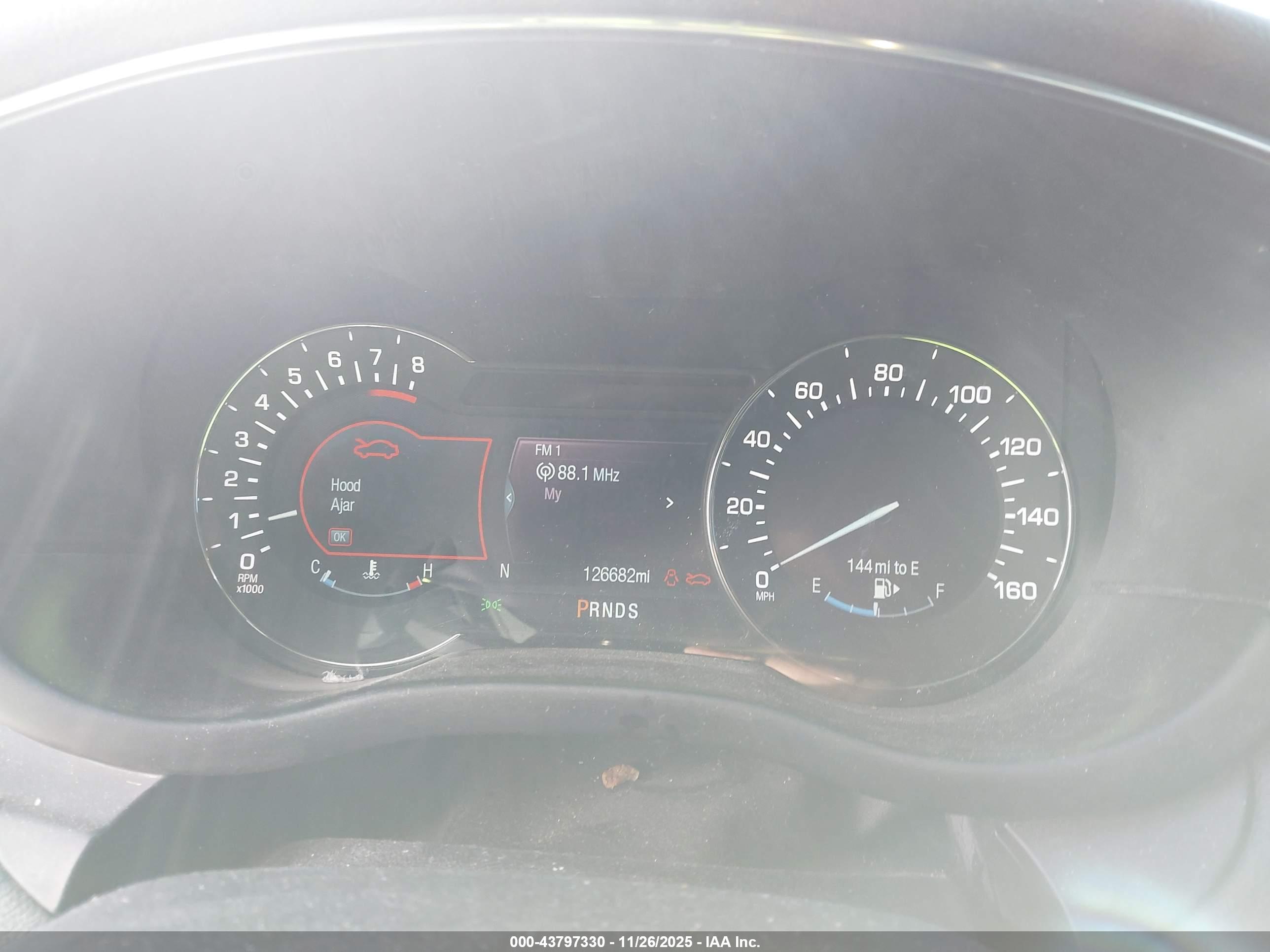 LINCOLN MKC image 7