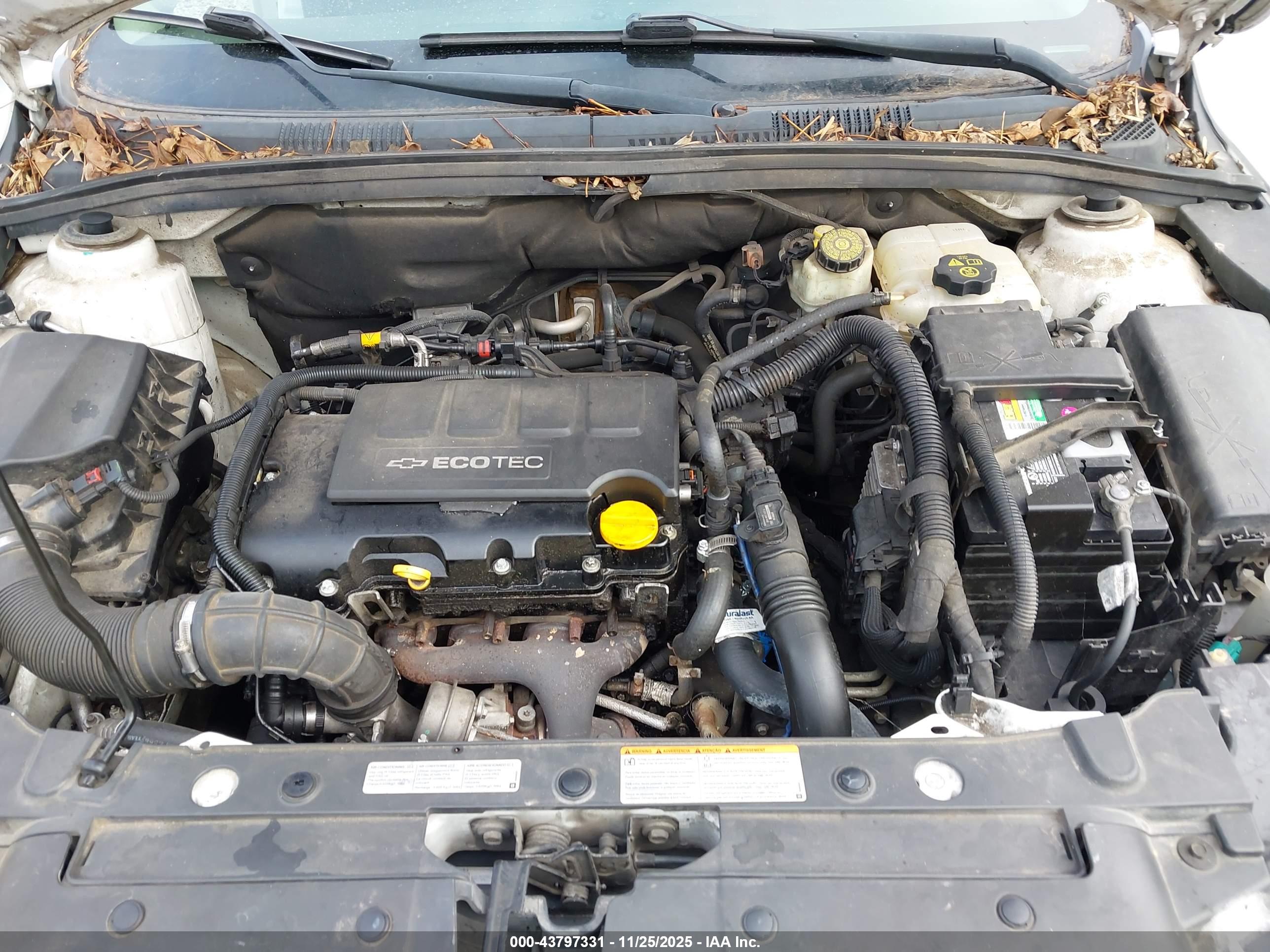 CHEVROLET CRUZE image 10