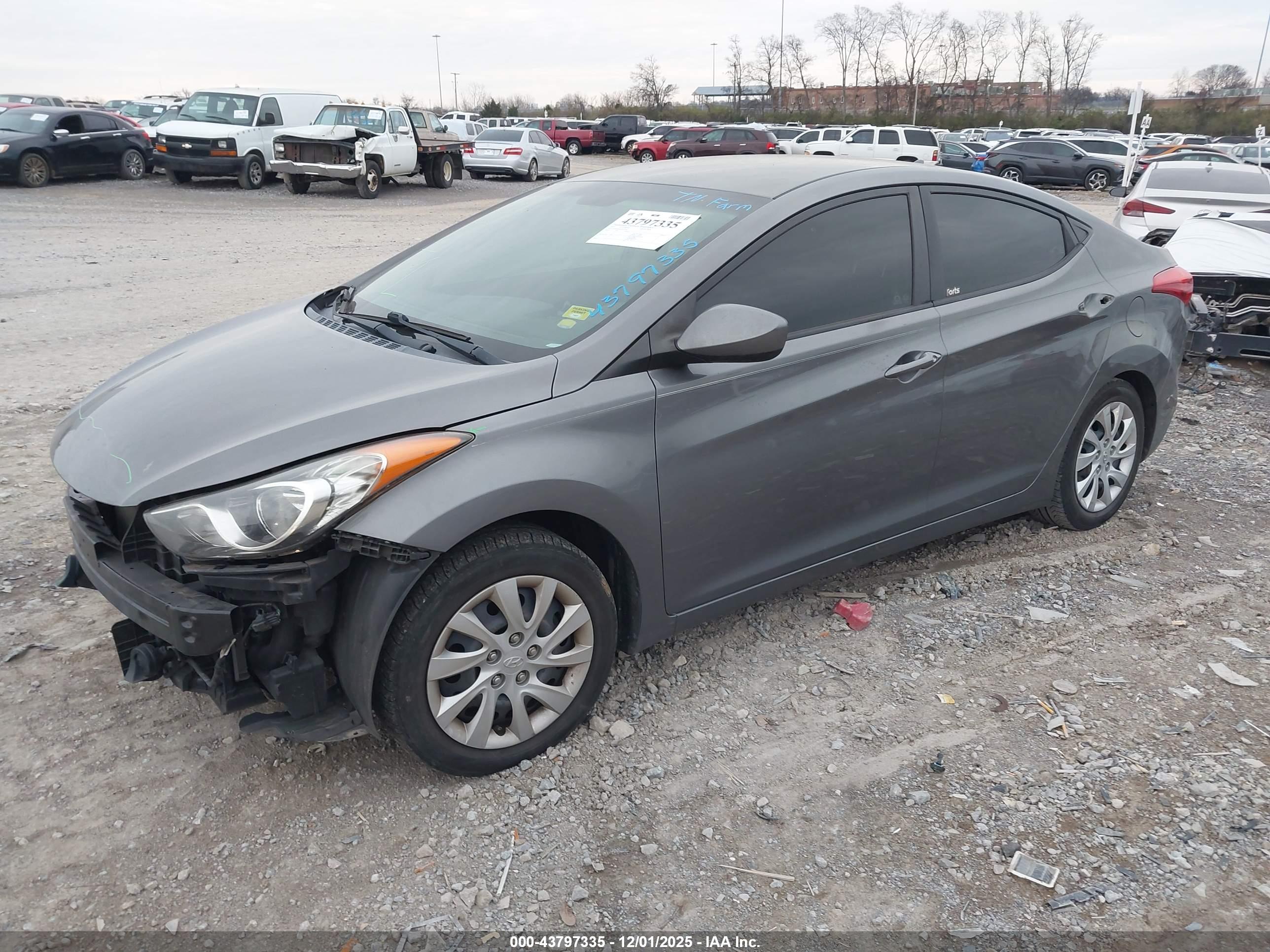 HYUNDAI ELANTRA image 2