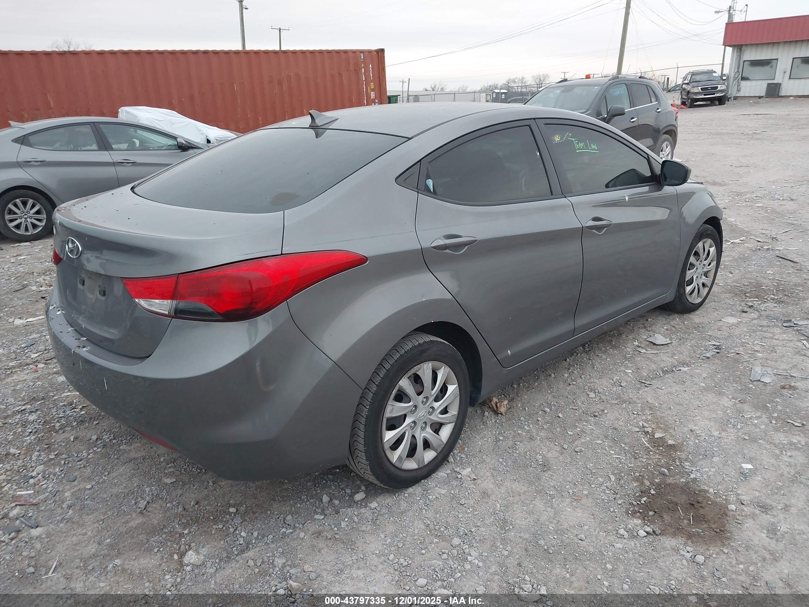 HYUNDAI ELANTRA image 4