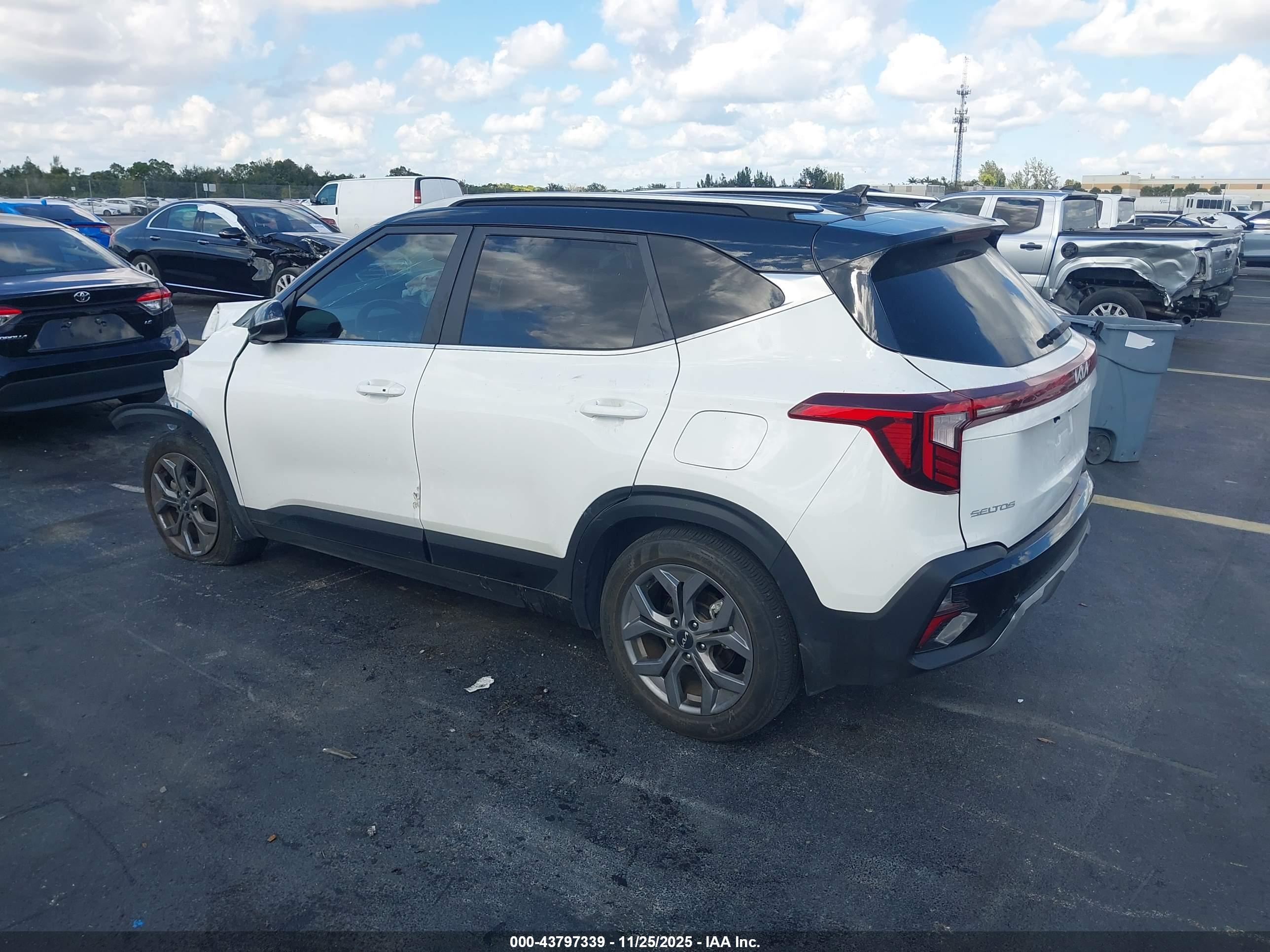 KIA SELTOS image 3