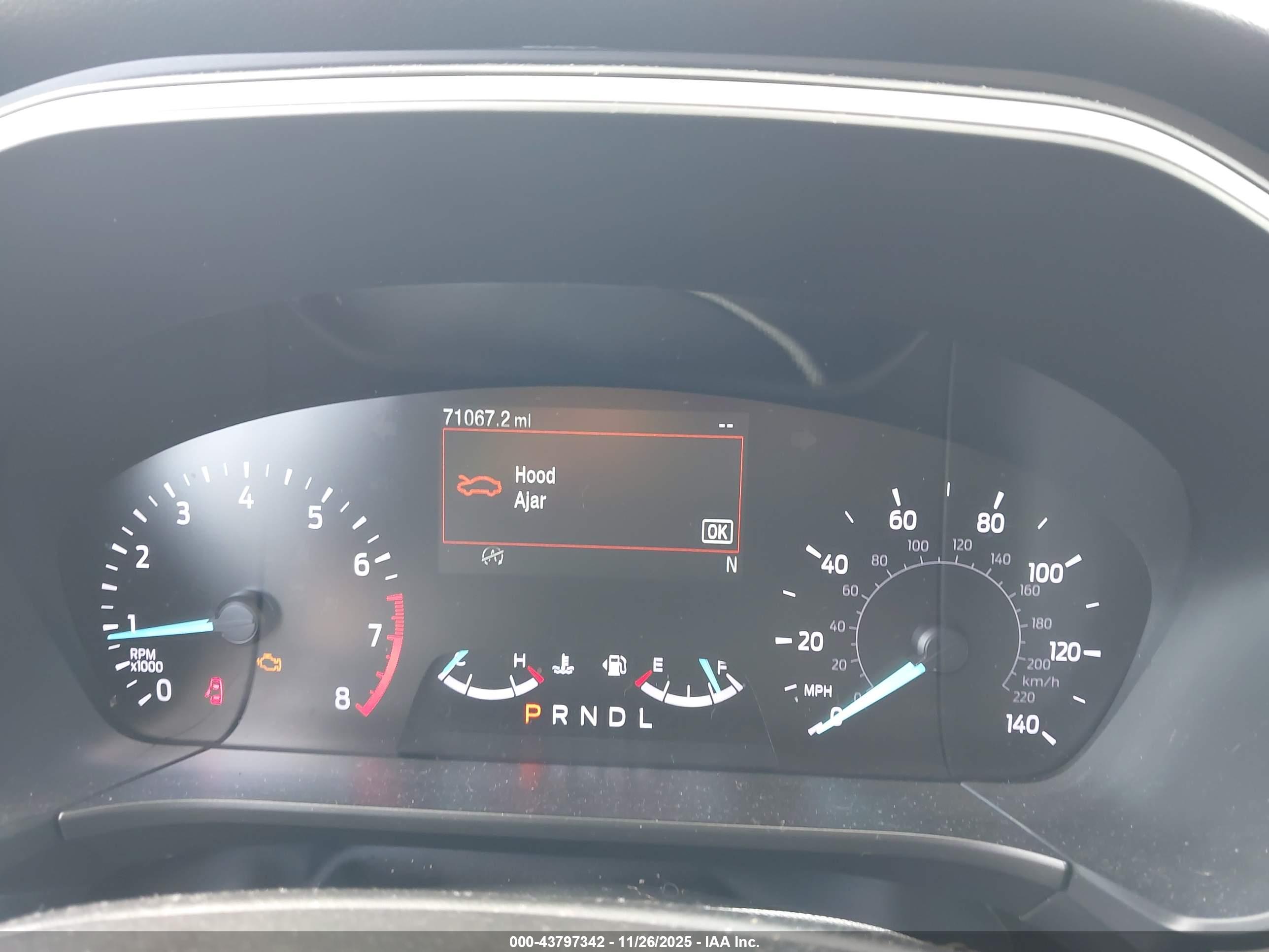 FORD ESCAPE image 7