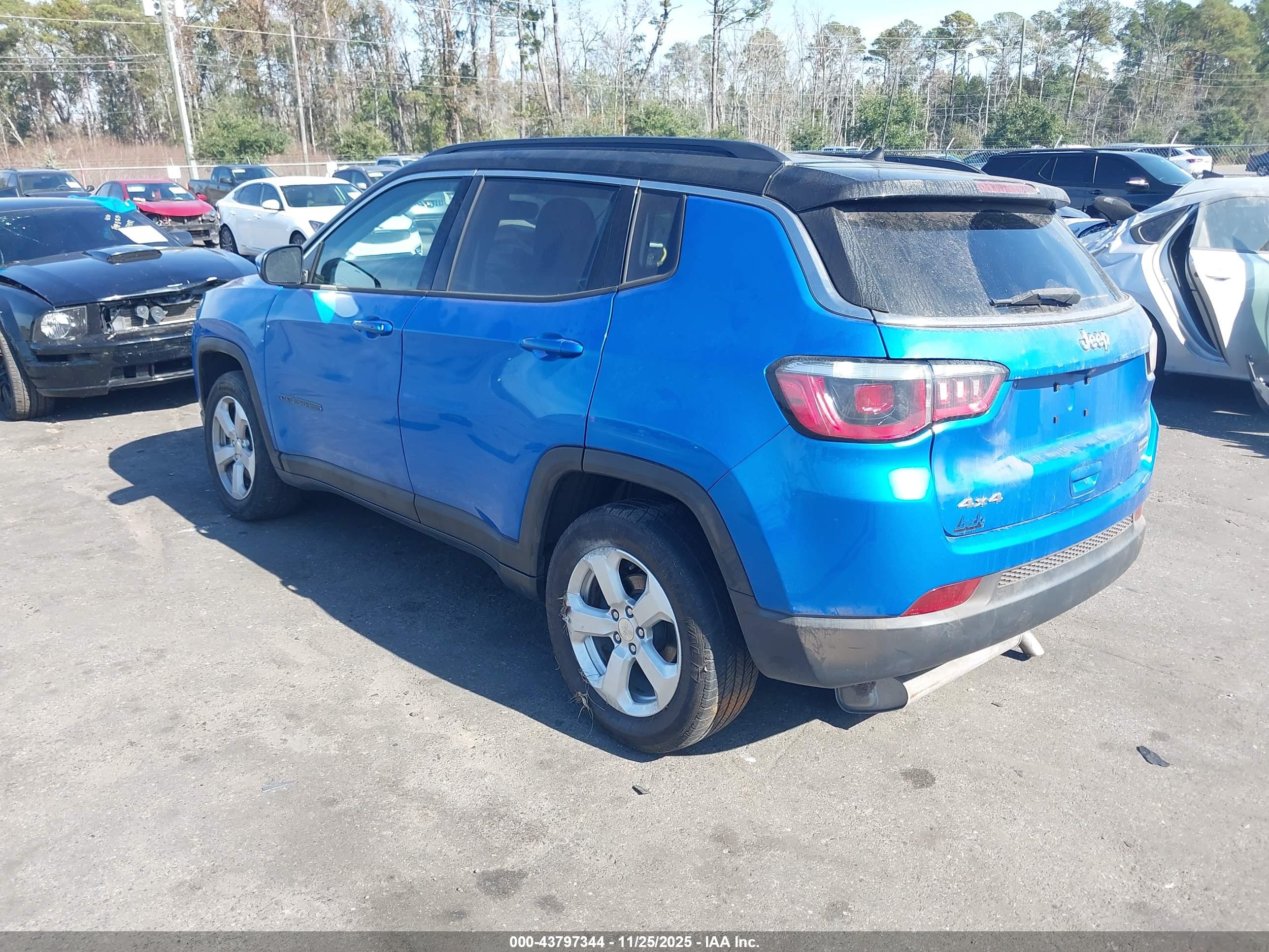 JEEP COMPASS image 3